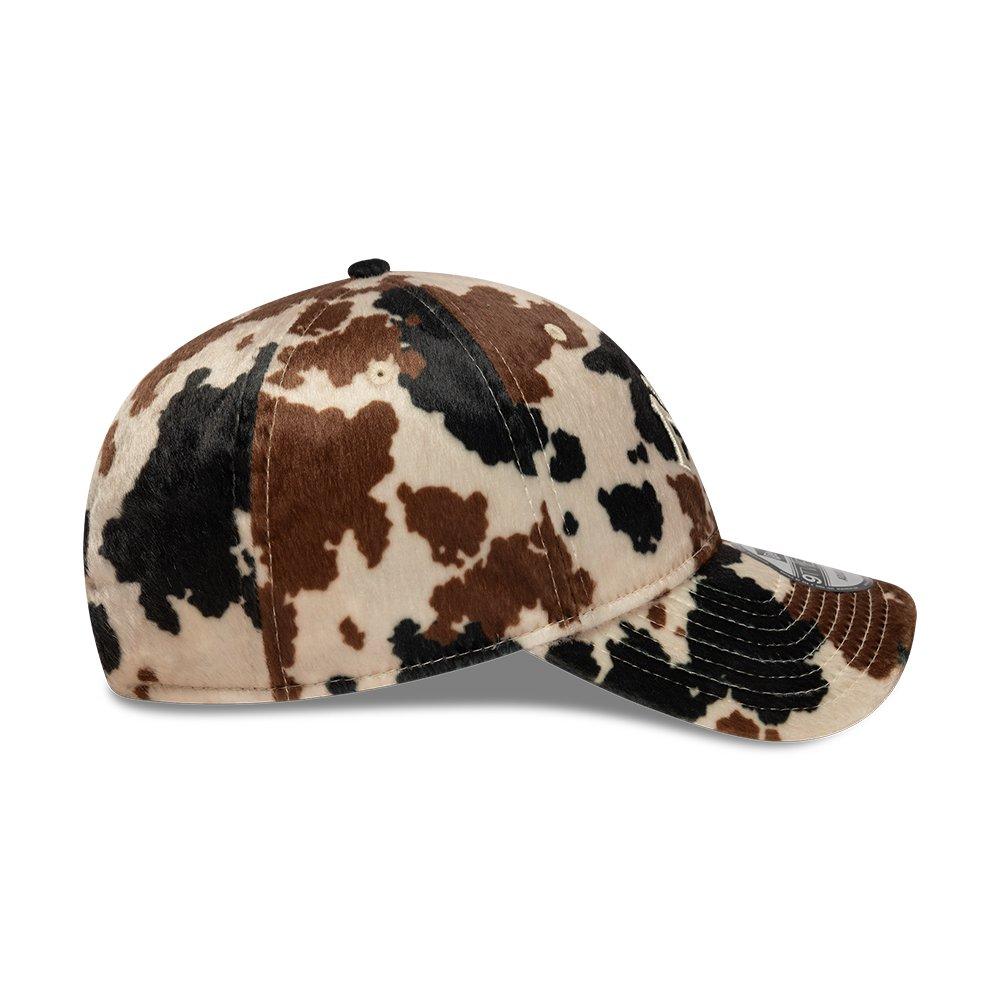 NY Faux Pony - New Era - Womens 9TWENTY Adjustable Cap - 5