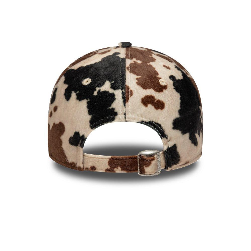 NY Faux Pony - New Era - Womens 9TWENTY Adjustable Cap - 6