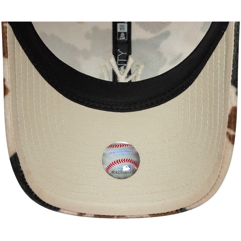 NY Faux Pony - New Era - Womens 9TWENTY Adjustable Cap - 7