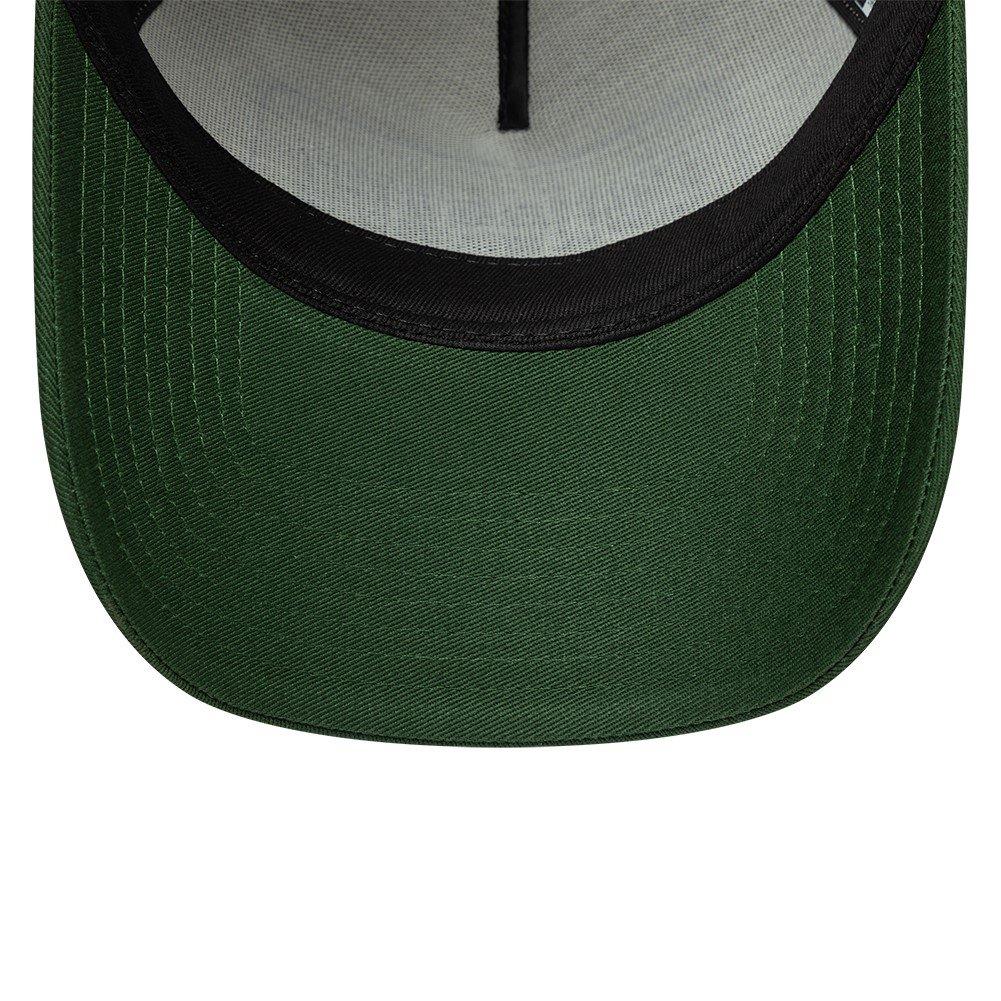 Colorado Grün - New Era - Licence Plate Trucker Cap - 5