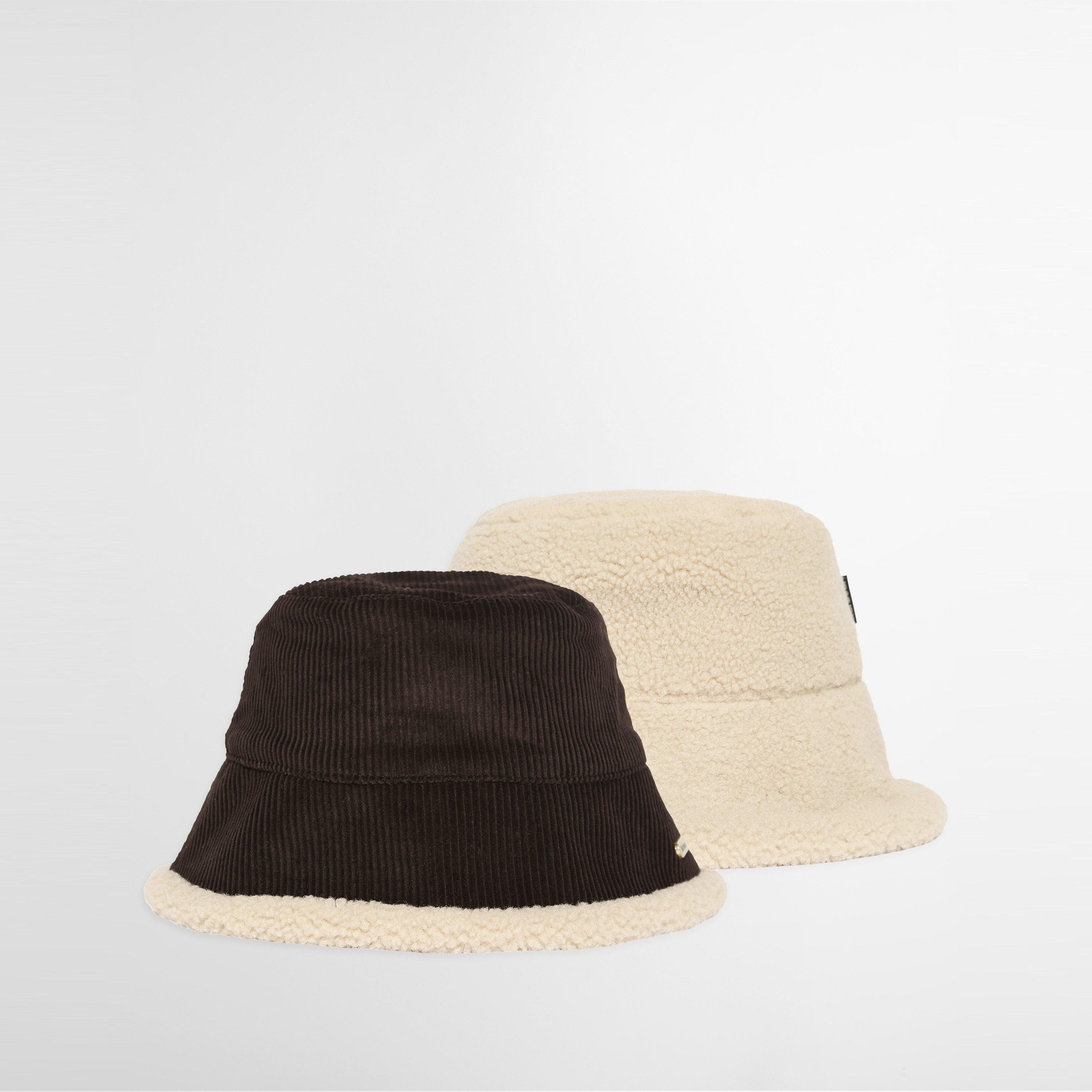 Brown/Beige - Barbour - B.Li Overton R Bkt H Ld64 - 1
