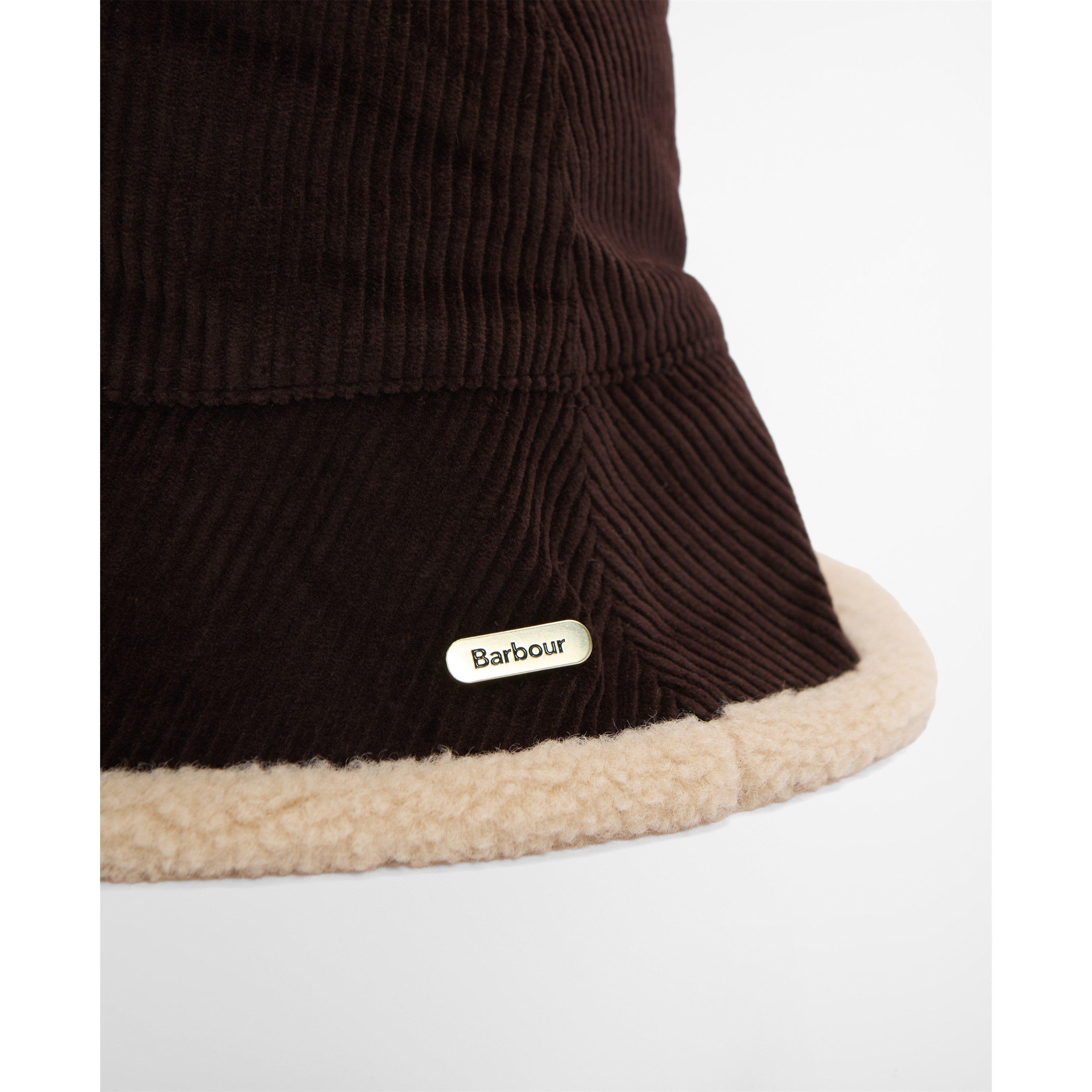 Brown/Beige - Barbour - B.Li Overton R Bkt H Ld64 - 8