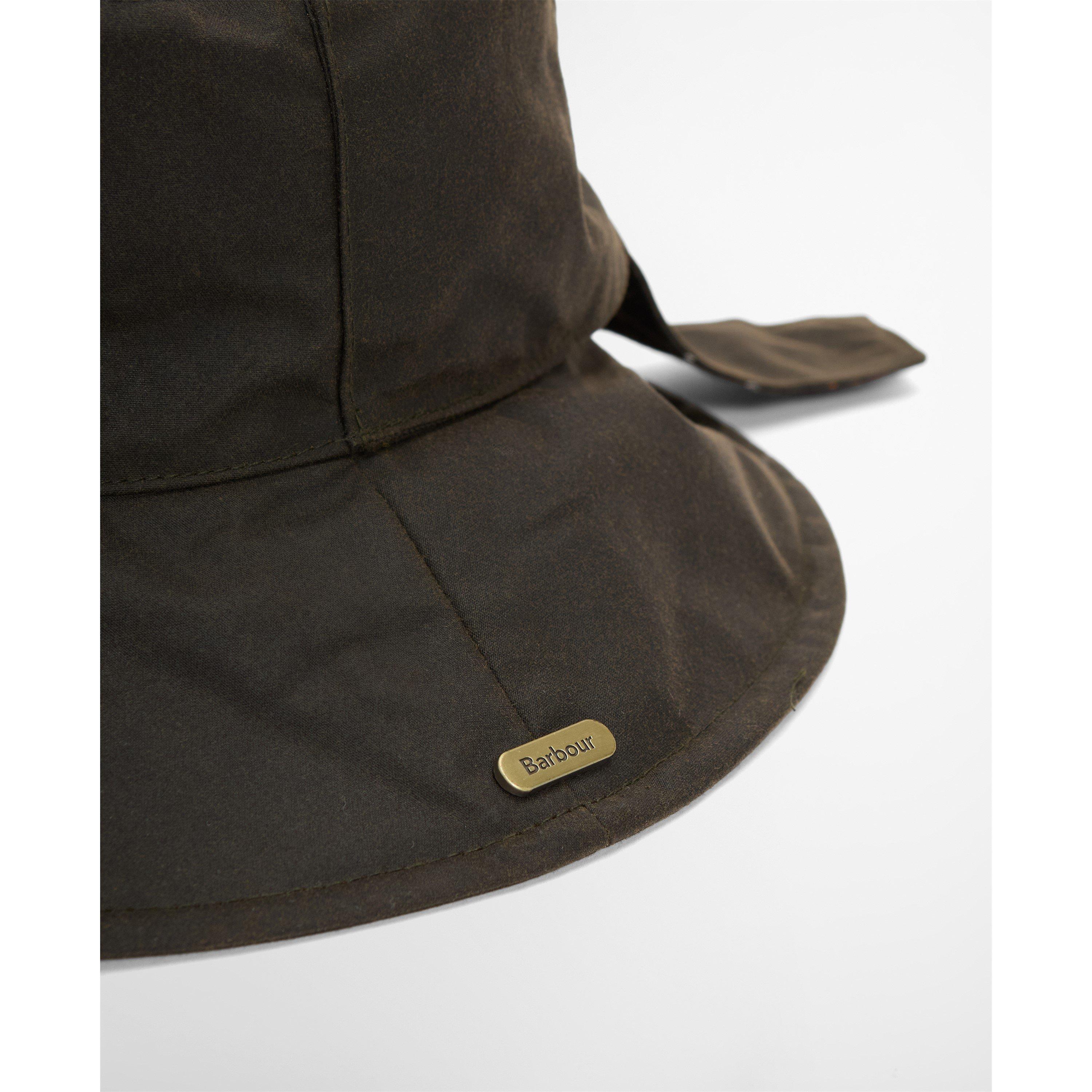Olive - Barbour - B.Li Brambling B H Ld64 - 7