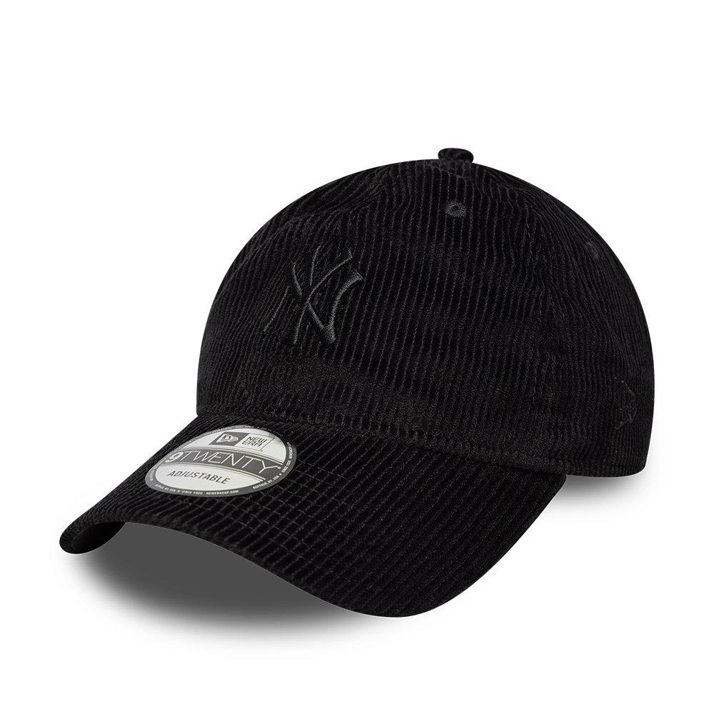 NY Noir - New Era - 9TWENTY Cord Adjustable Cap - 1