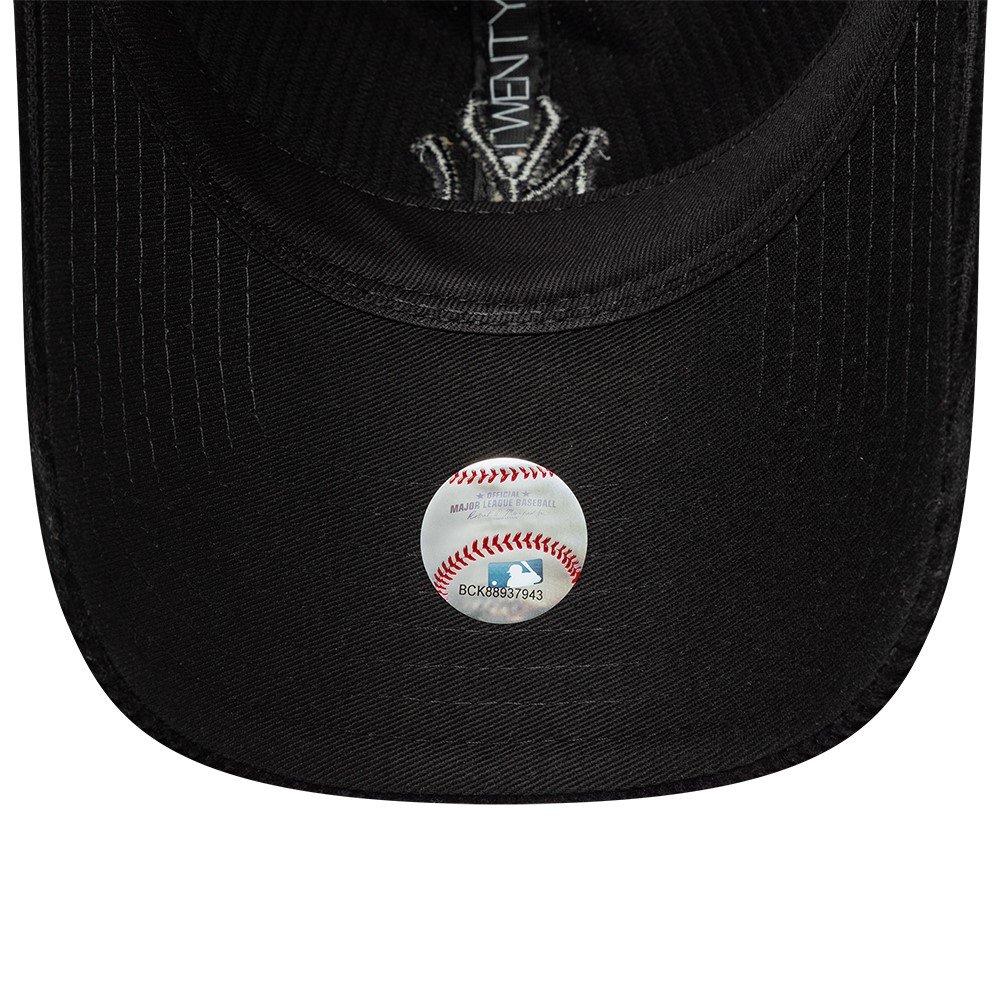 NY Noir - New Era - 9TWENTY Cord Adjustable Cap - 5
