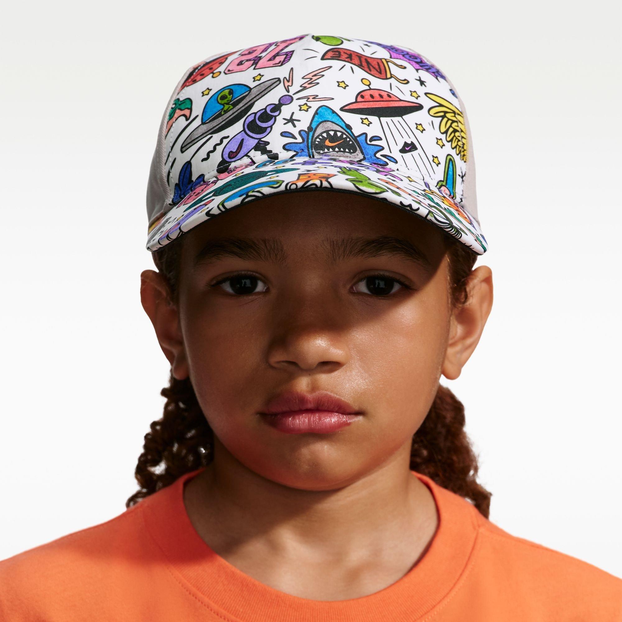 Moon Particle - Nike - Nike Clb Cb Paper Cap 64 - 3