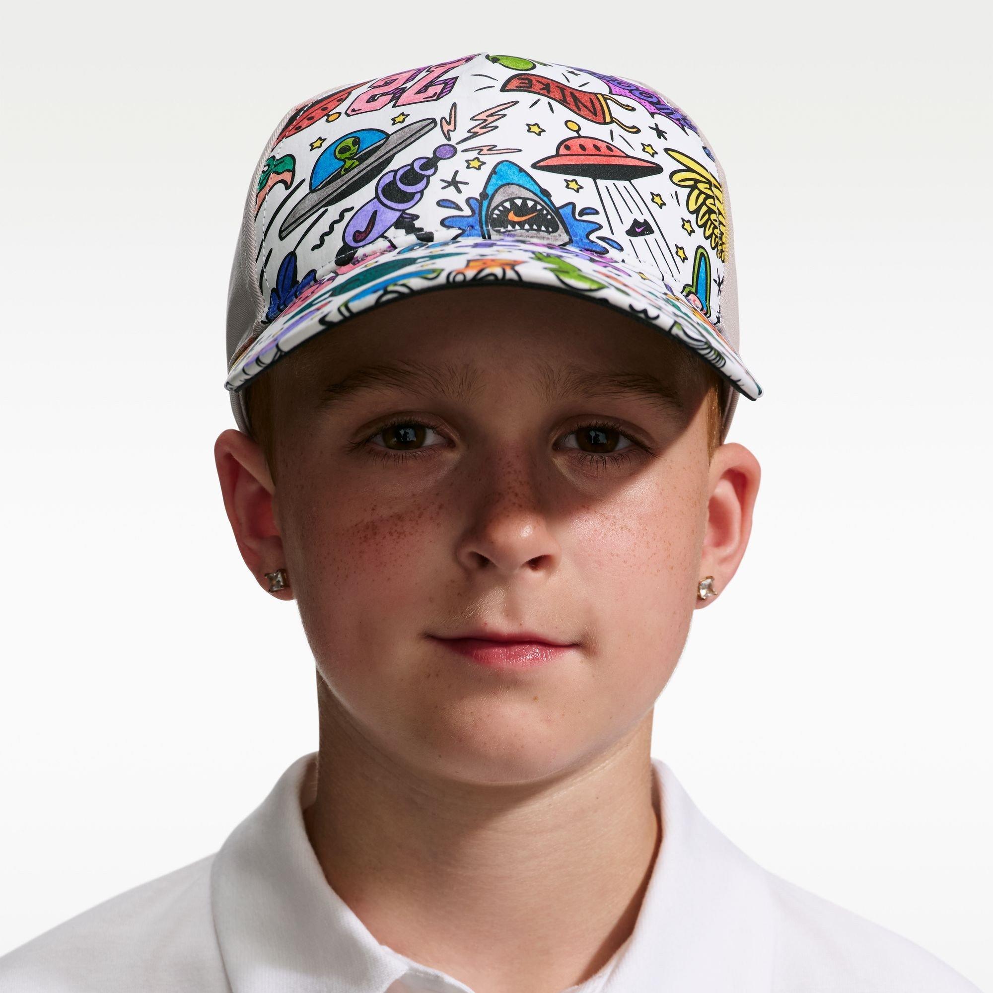 Moon Particle - Nike - Nike Clb Cb Paper Cap 64 - 5
