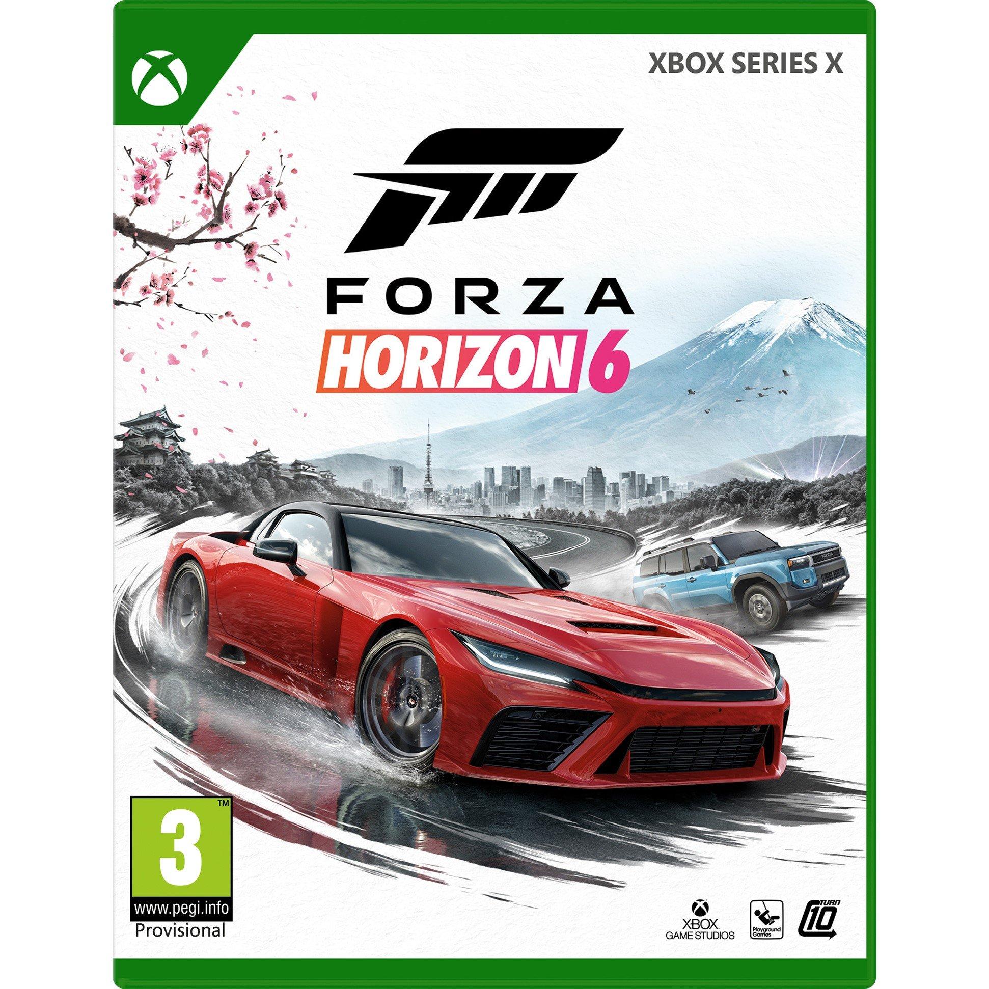 Microsoft Forza Horizon 6