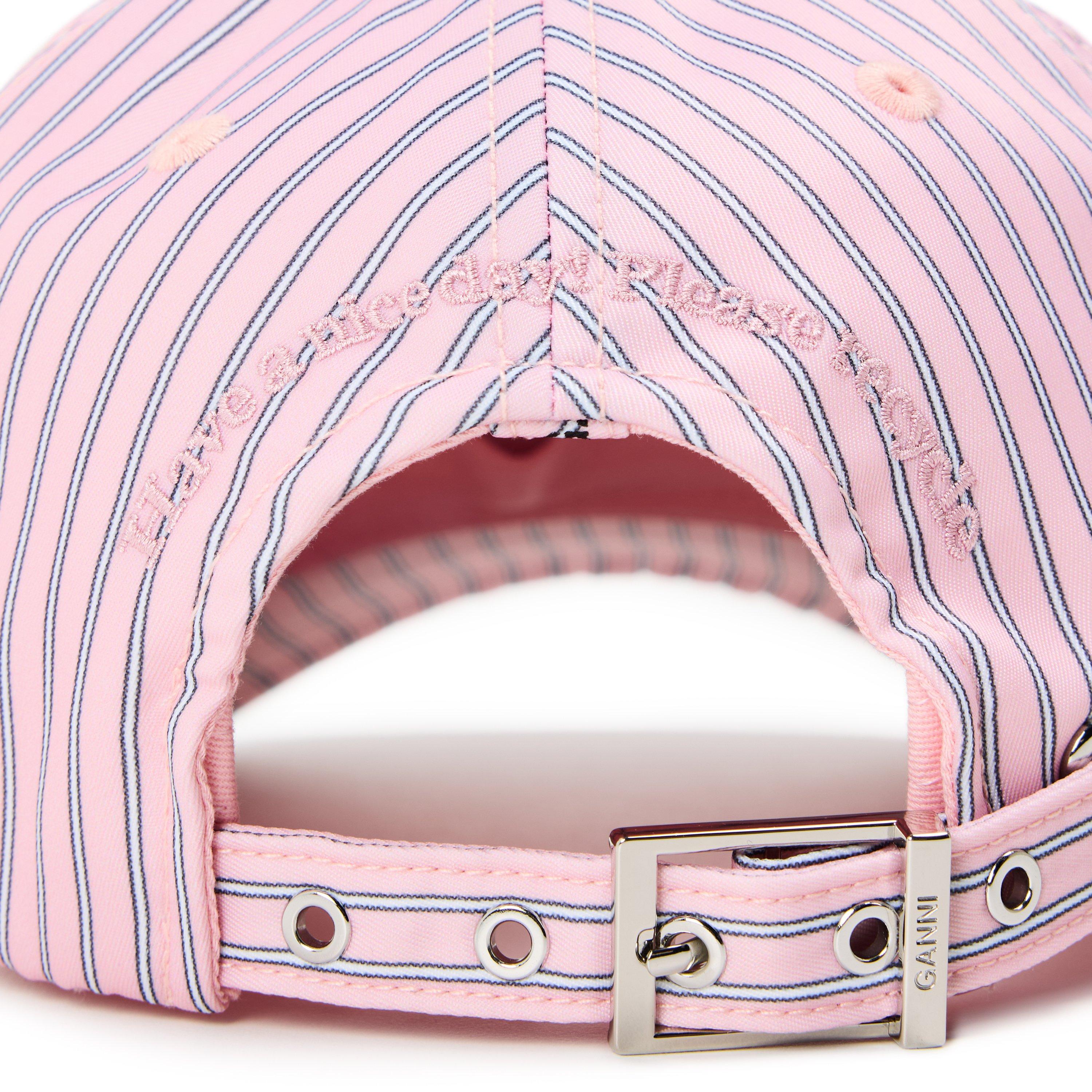 Cameo Pink - Ganni - Ganni Prntd Nyln Cp Ld62 - 3