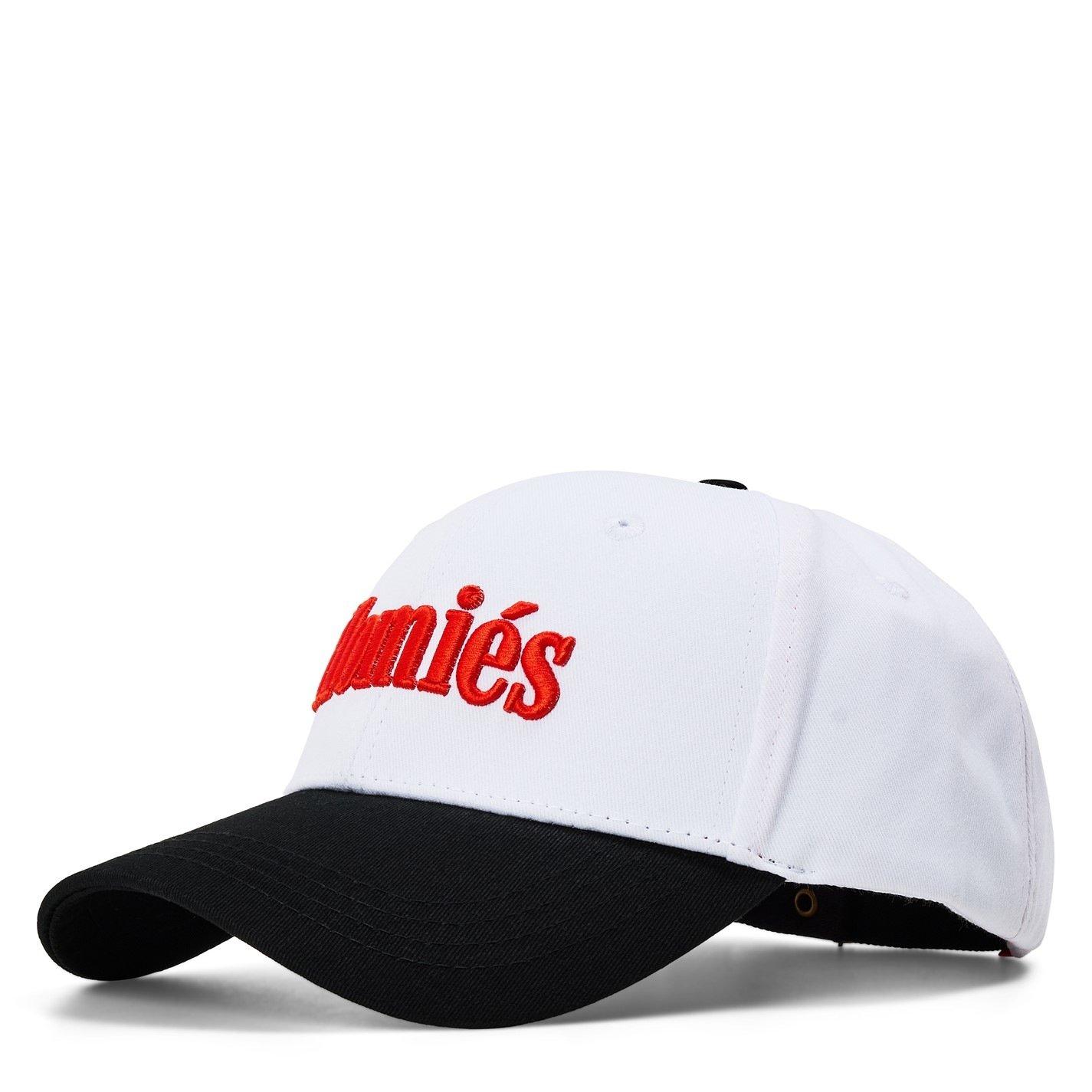 White/Black - Homies Marbella - HOMIES RACING CAP VINTAGE WHITE ORANGE - 1