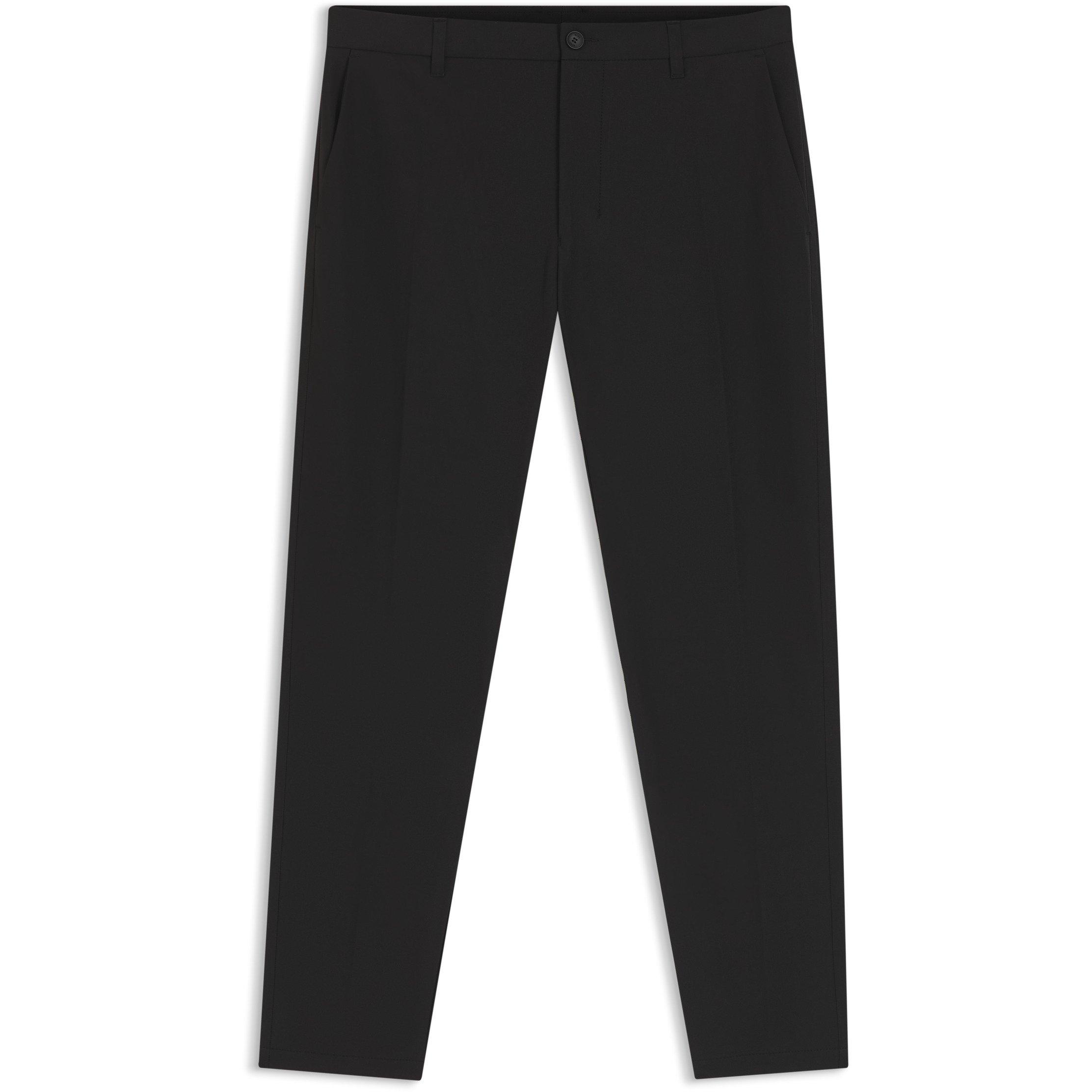 Black 001 - Boss - Boss Tr Commuter-Tapered 10268853 0 - 1