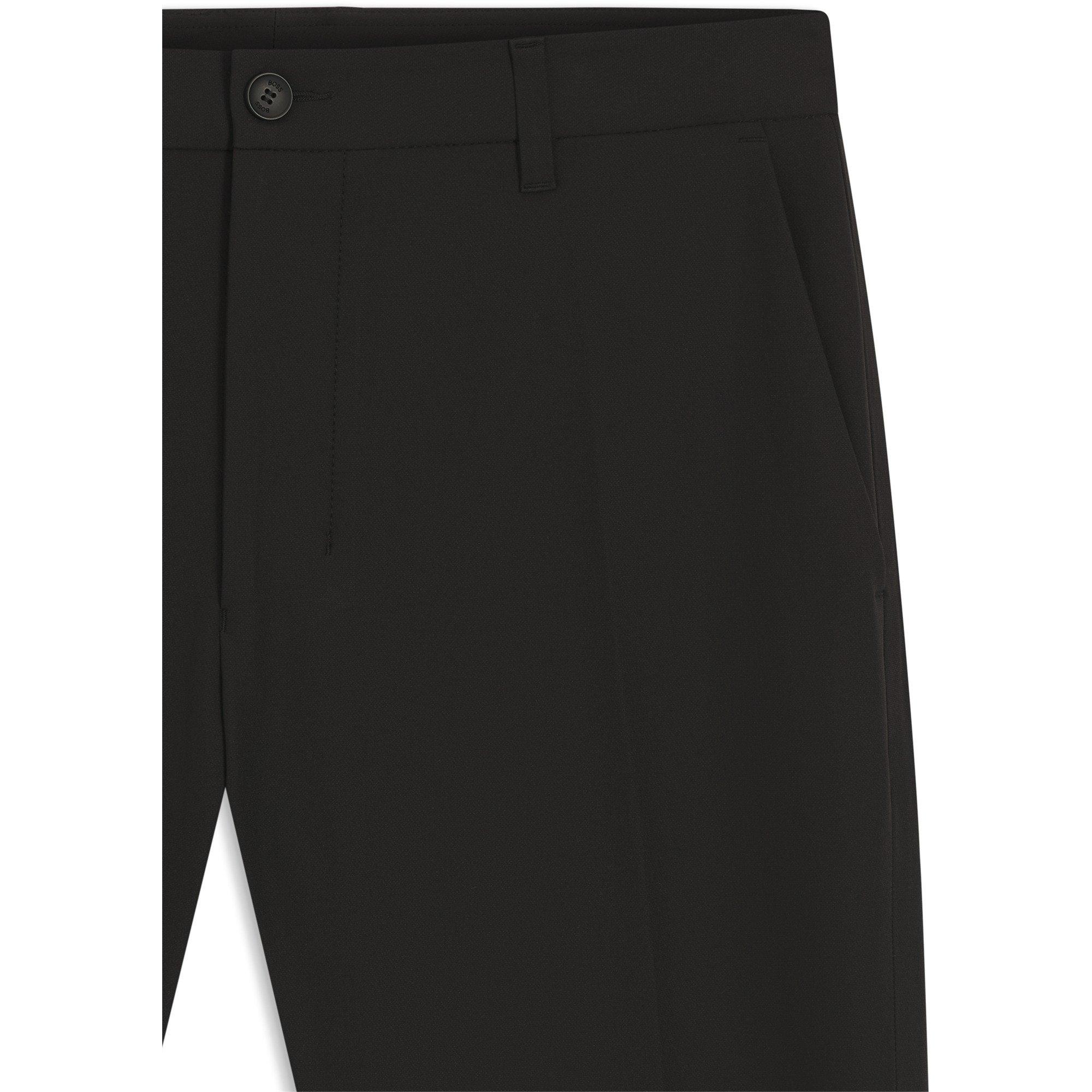 Black 001 - Boss - Boss Tr Commuter-Tapered 10268853 0 - 6