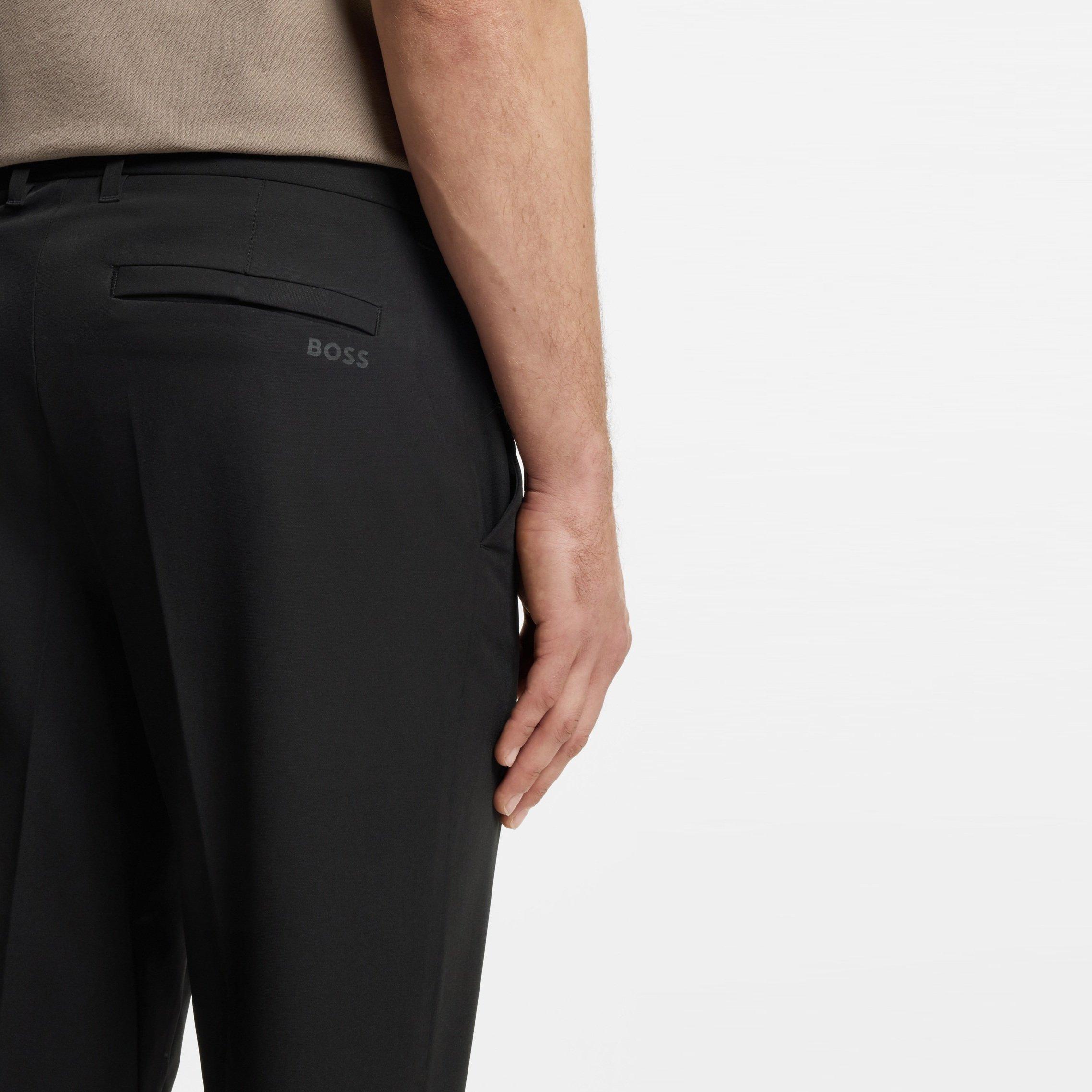 Black 001 - Boss - Boss Tr Commuter-Tapered 10268853 0 - 4