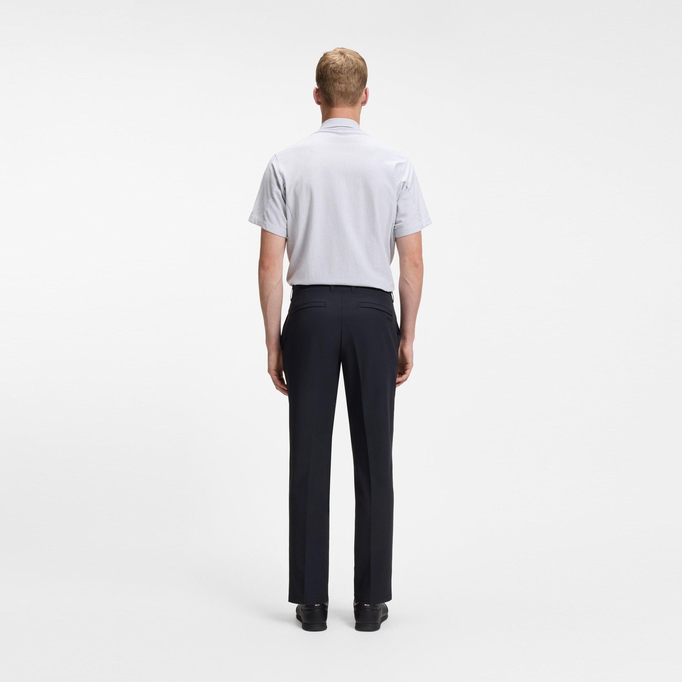 Dark Blue 402 - Boss - Boss Tr Commuter-Tapered 10268853 0 - 3