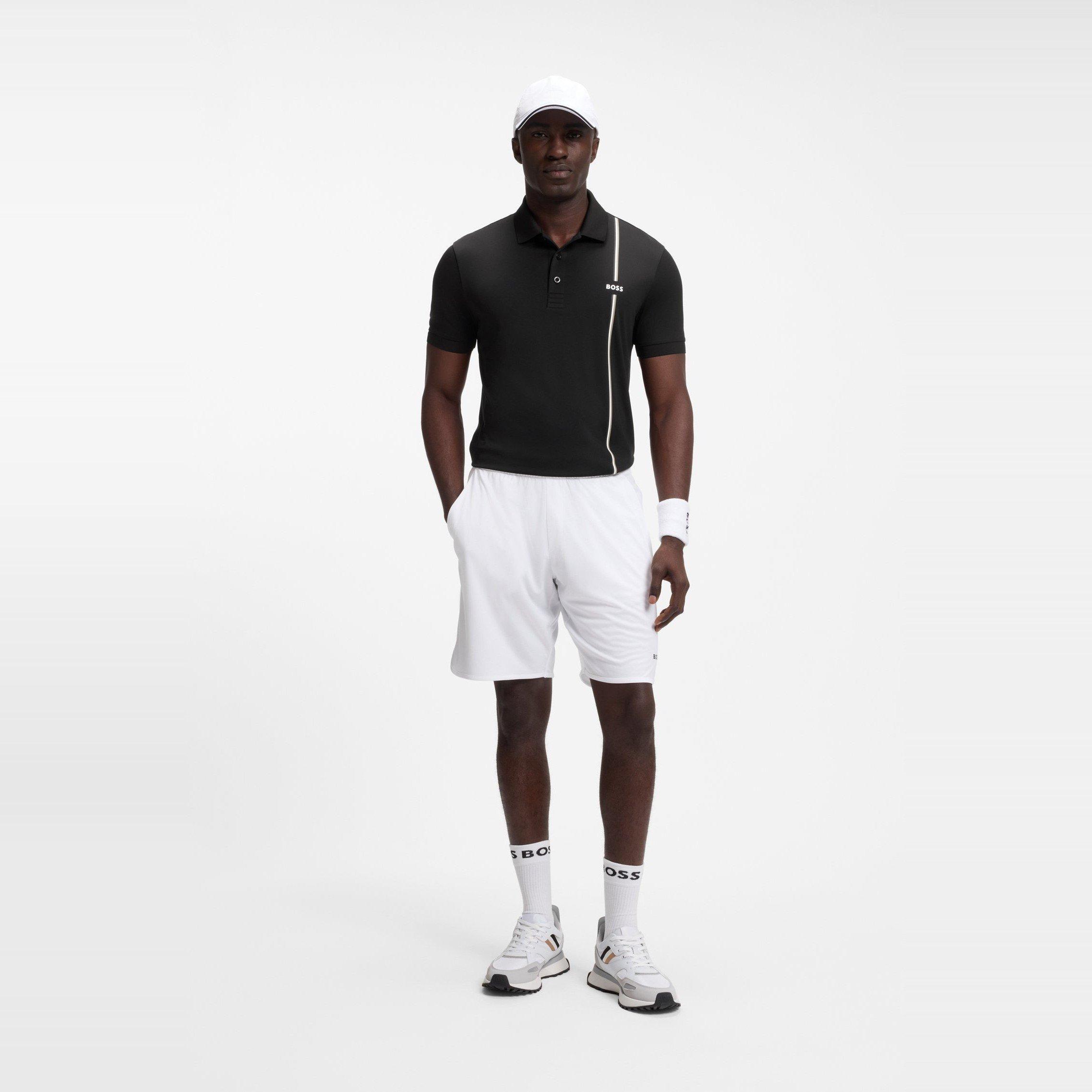 Black 001 - Boss - HBG TOC Game Polo Sn64 - 5