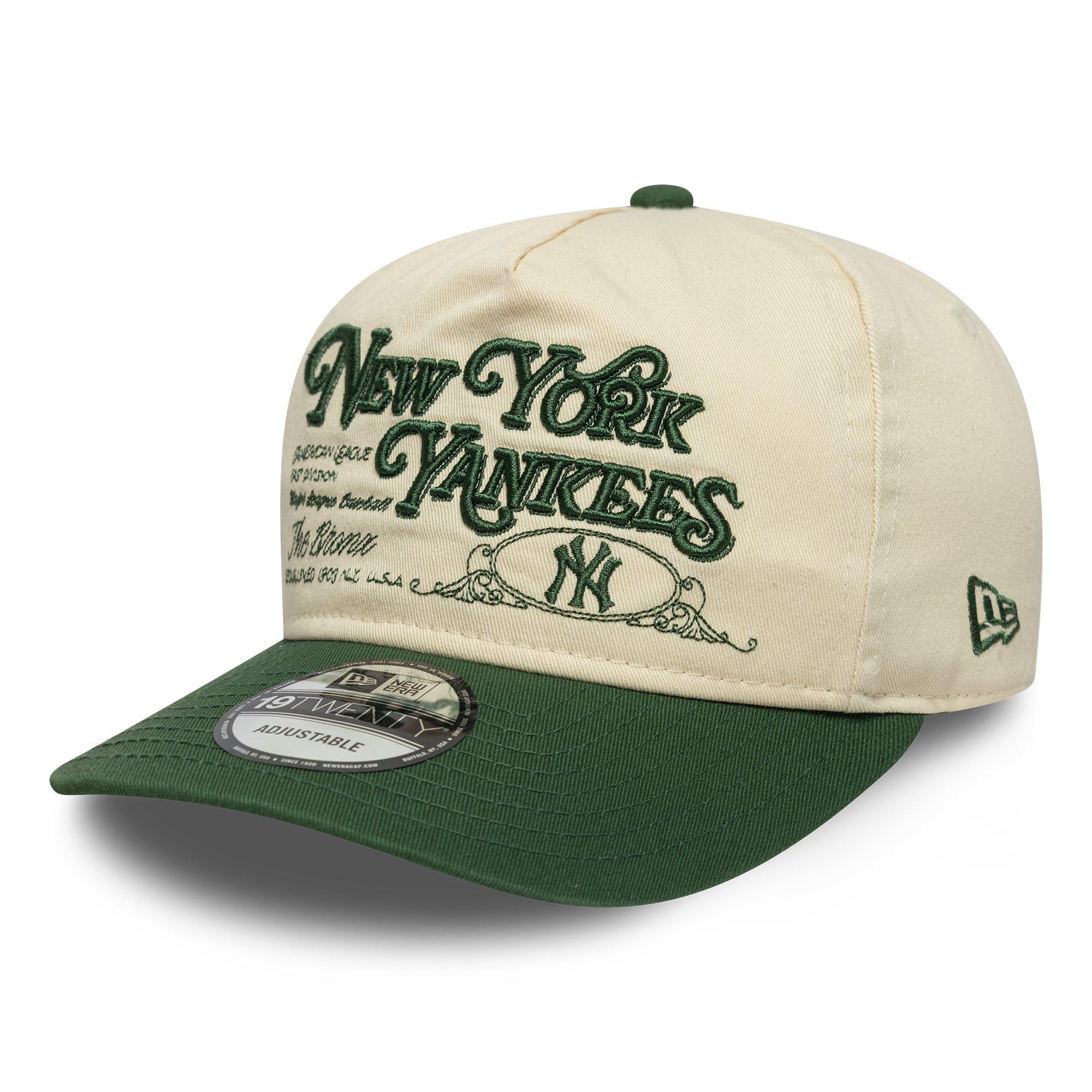NY Multi - New Era - 19TWENTY Adjustable Baseball Cap - 1