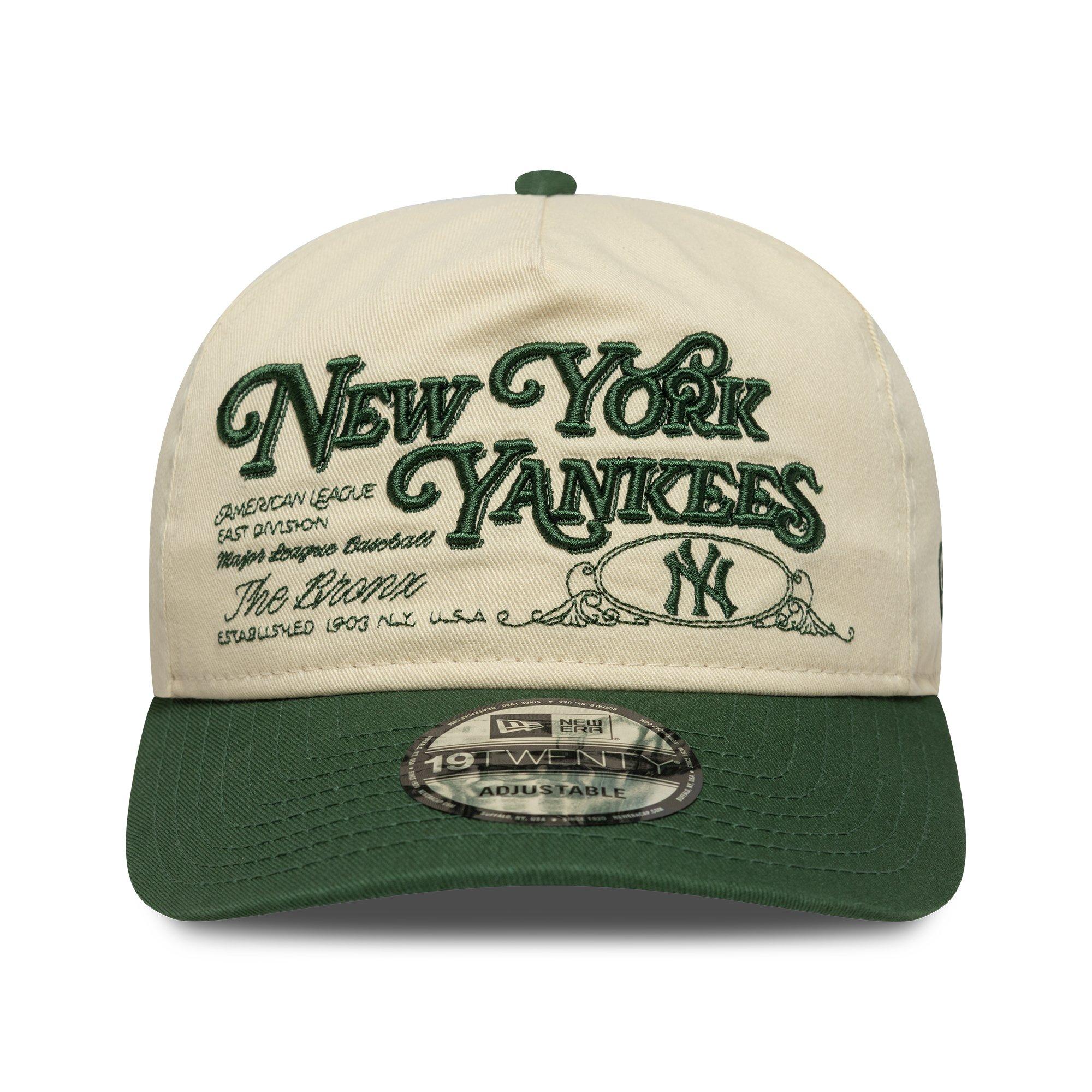 NY Multi - New Era - 19TWENTY Adjustable Baseball Cap - 2