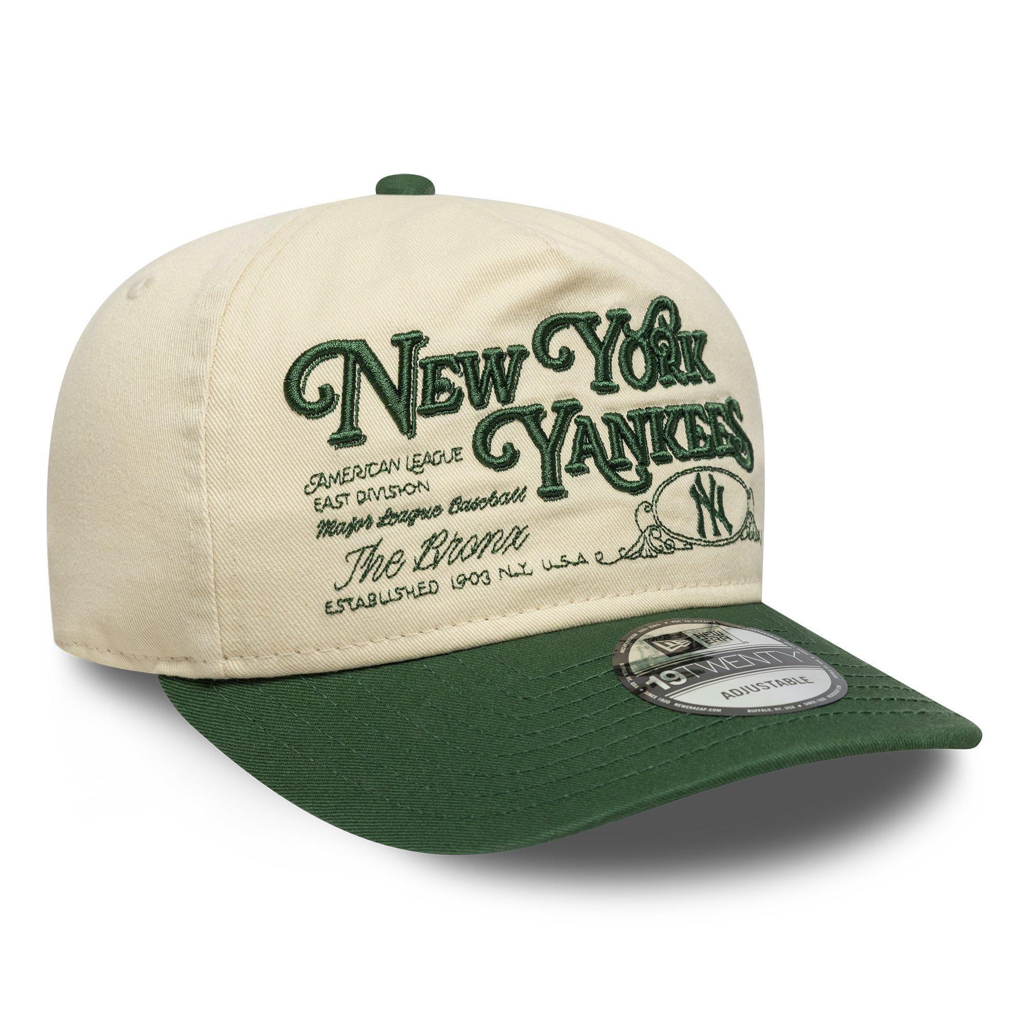 NY Multi - New Era - 19TWENTY Adjustable Baseball Cap - 3