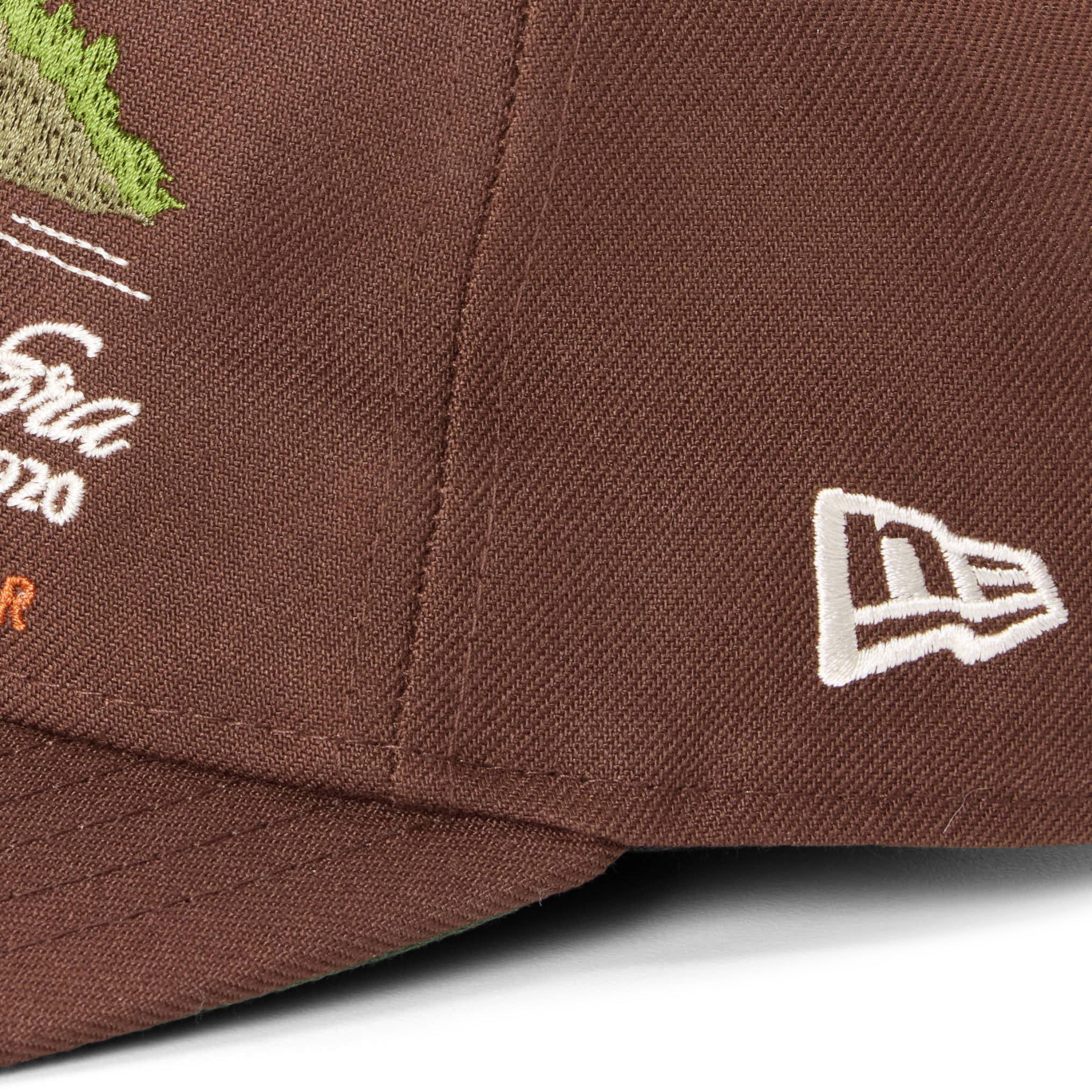 NE Multi - New Era - 19TWENTY Adjustable Baseball Cap - 4