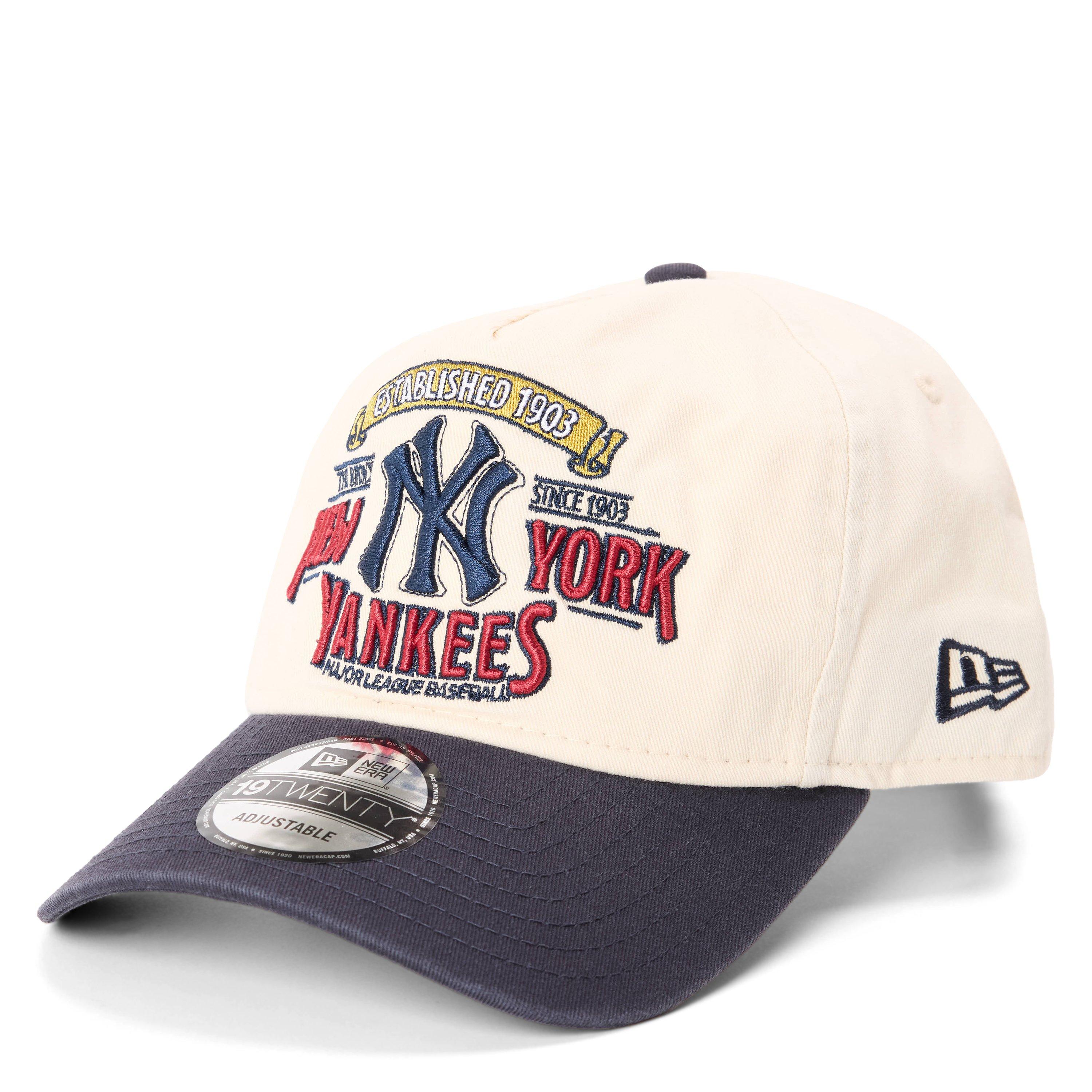 Multi - New Era - Men's 19 Twenty Baseball Cap - 1