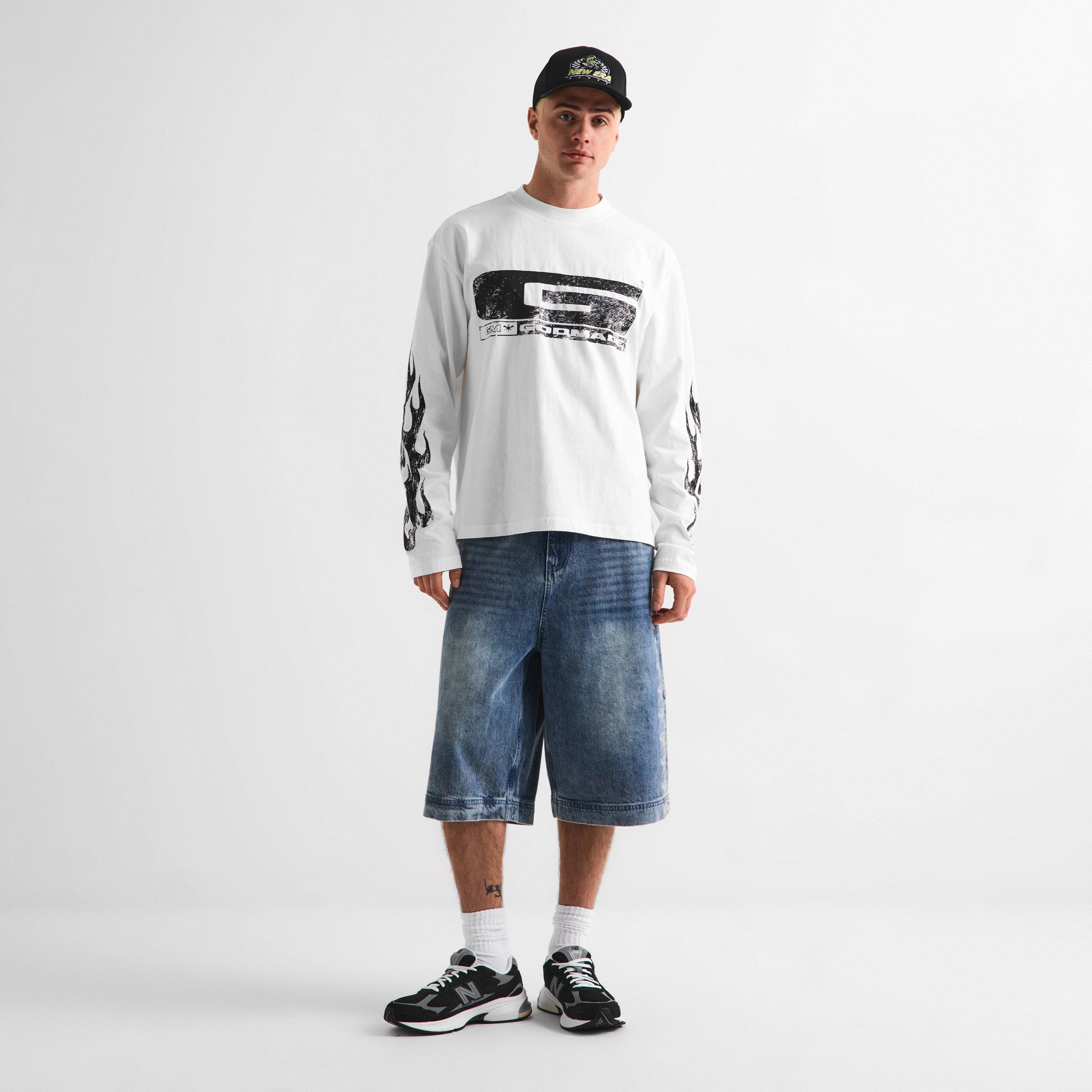 Black - New Era - 9FORTY M-Crown Adjustable Trucker Cap - 5