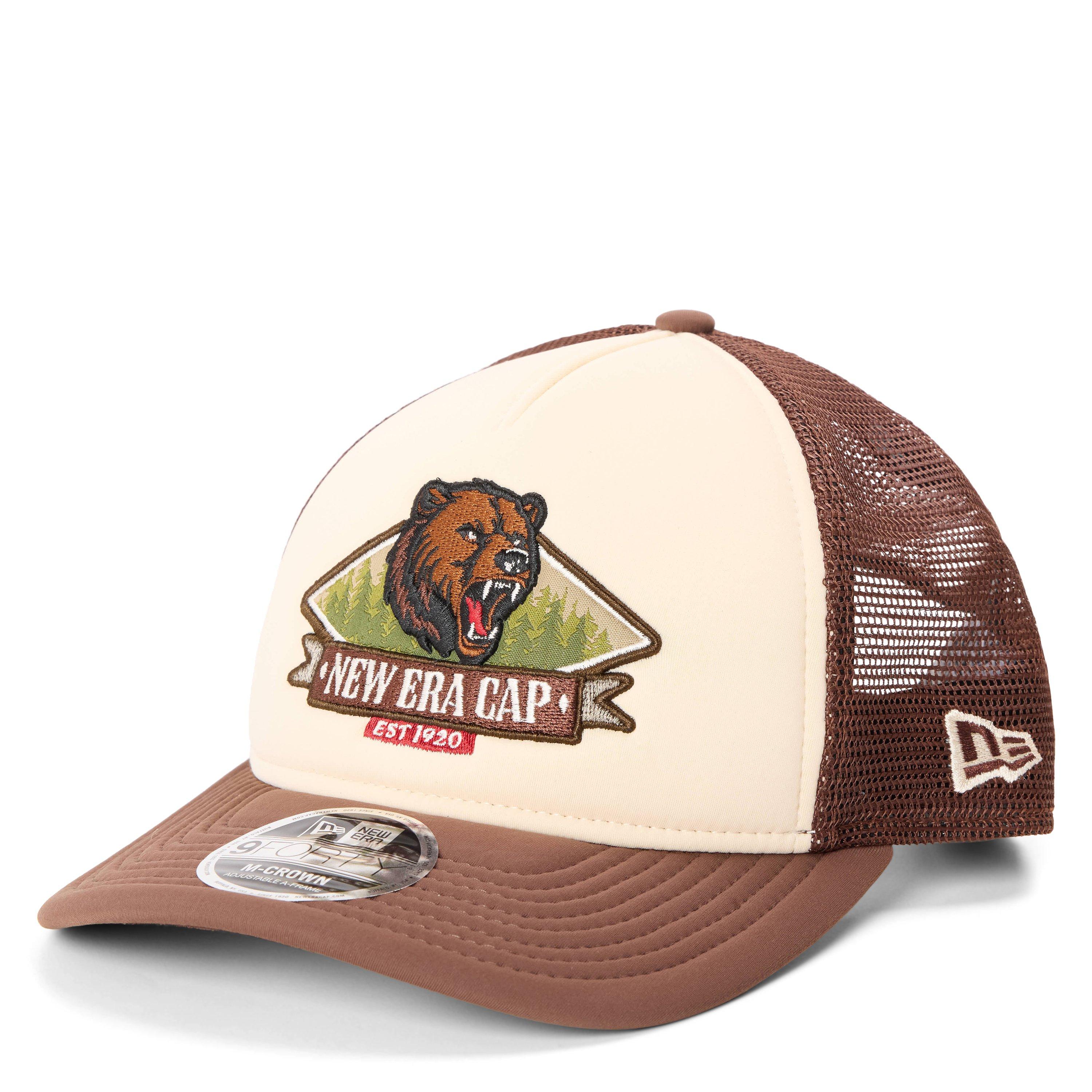 New Era Men's 9Forty M-Crown Adjustable Trucker Cap - Ne  - Mens