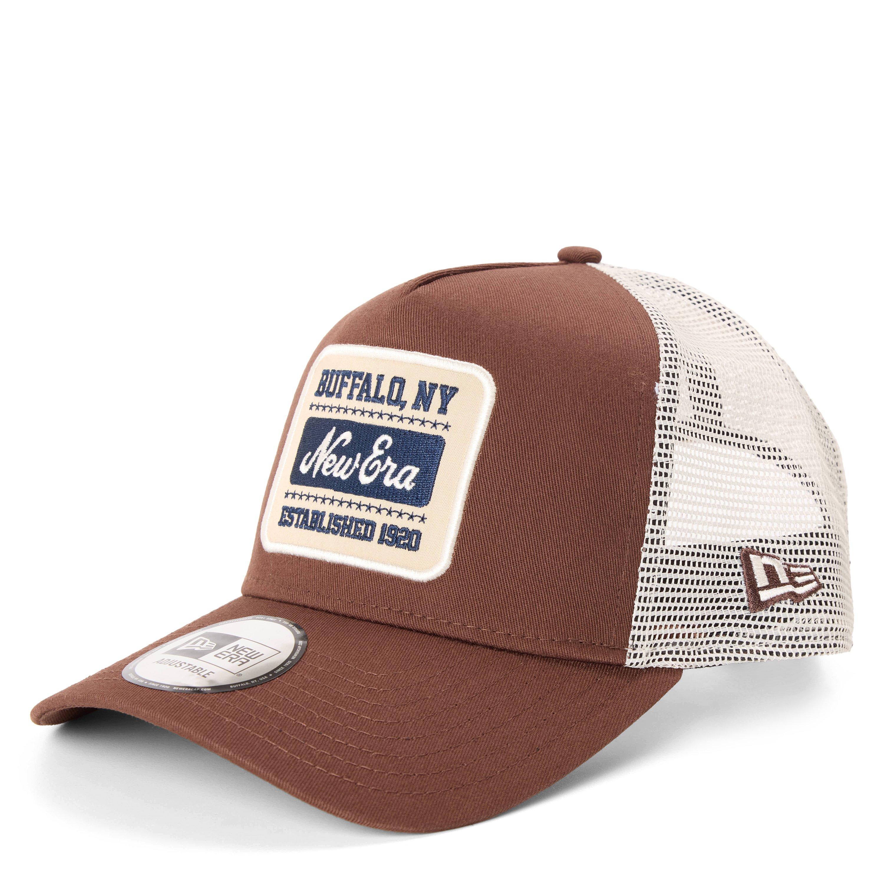 New Era Men's Patch Trucker Baseball Cap