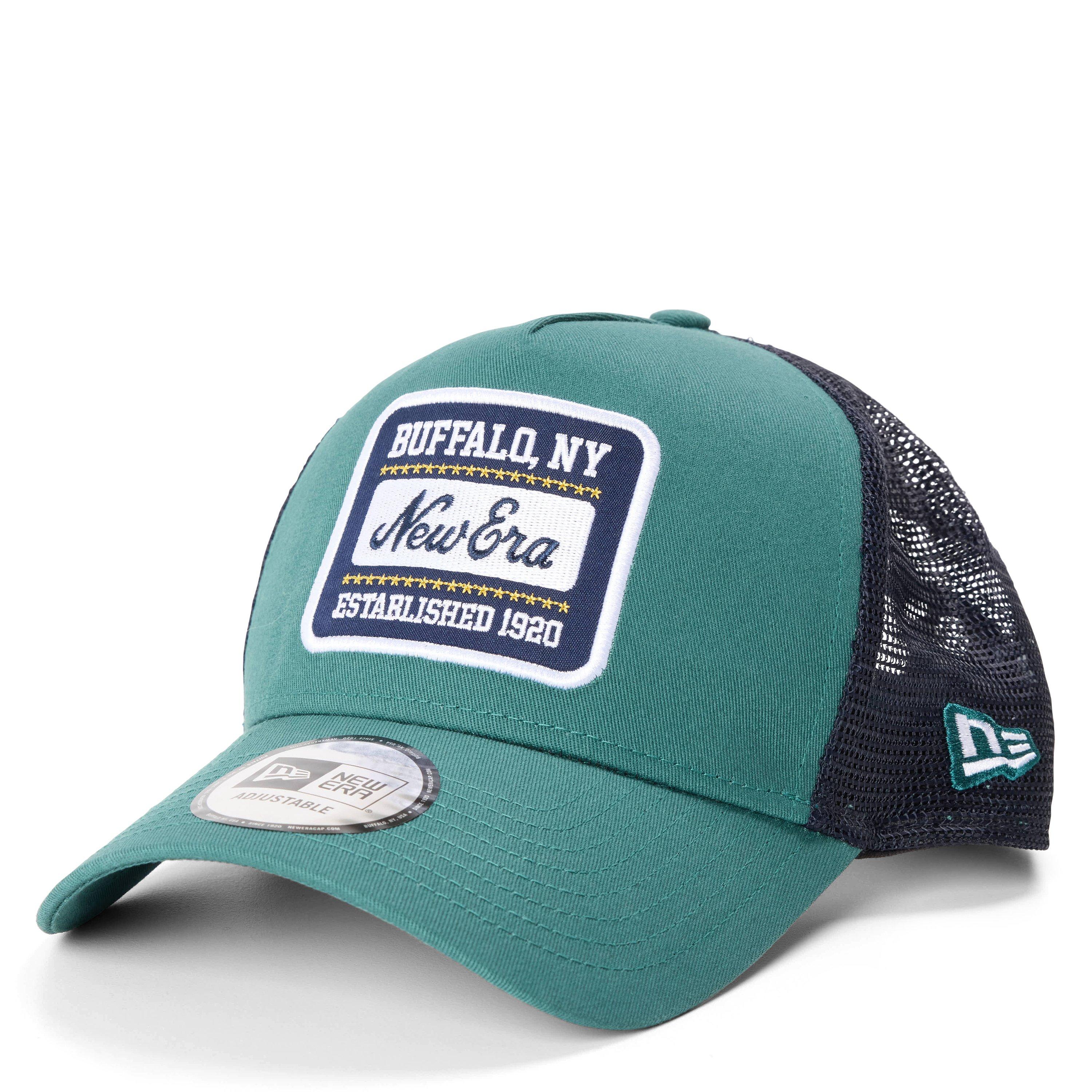 NE Multi - New Era - Patch Adjustable Trucker Cap - 1