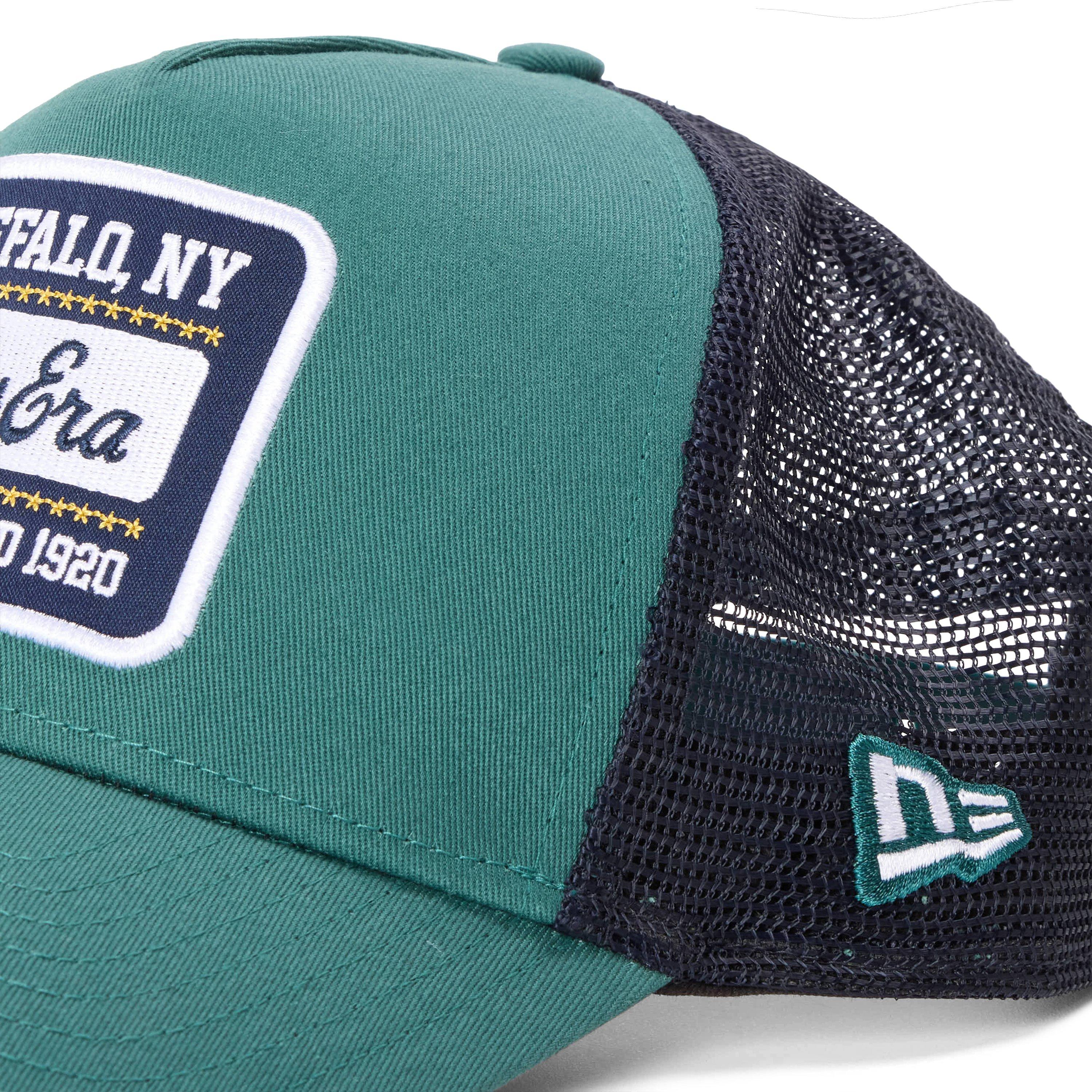 Multi - New Era - Men's Patch Trucker Baseball Cap - 3