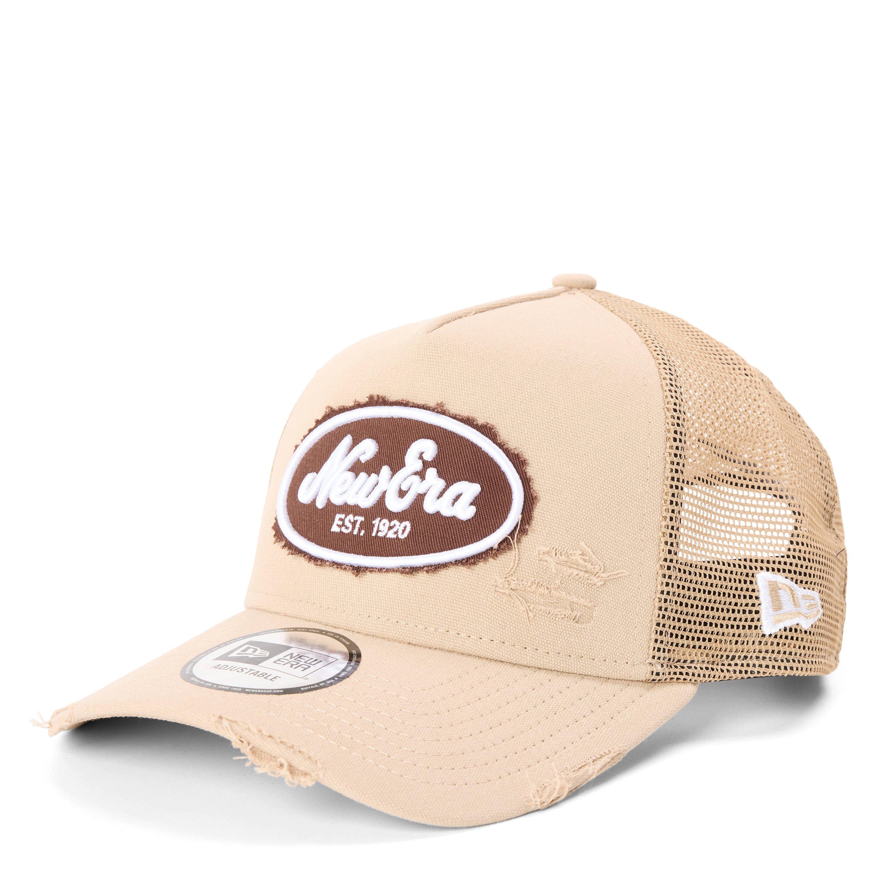 Men's Patch Trucker Baseball Cap