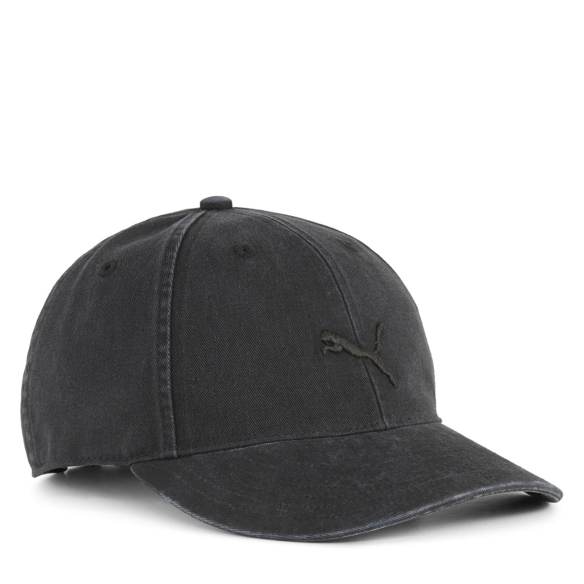 Puma  Premium Ess Classic Bb Cap Baseball Adults - Black Puma Black - Mens
