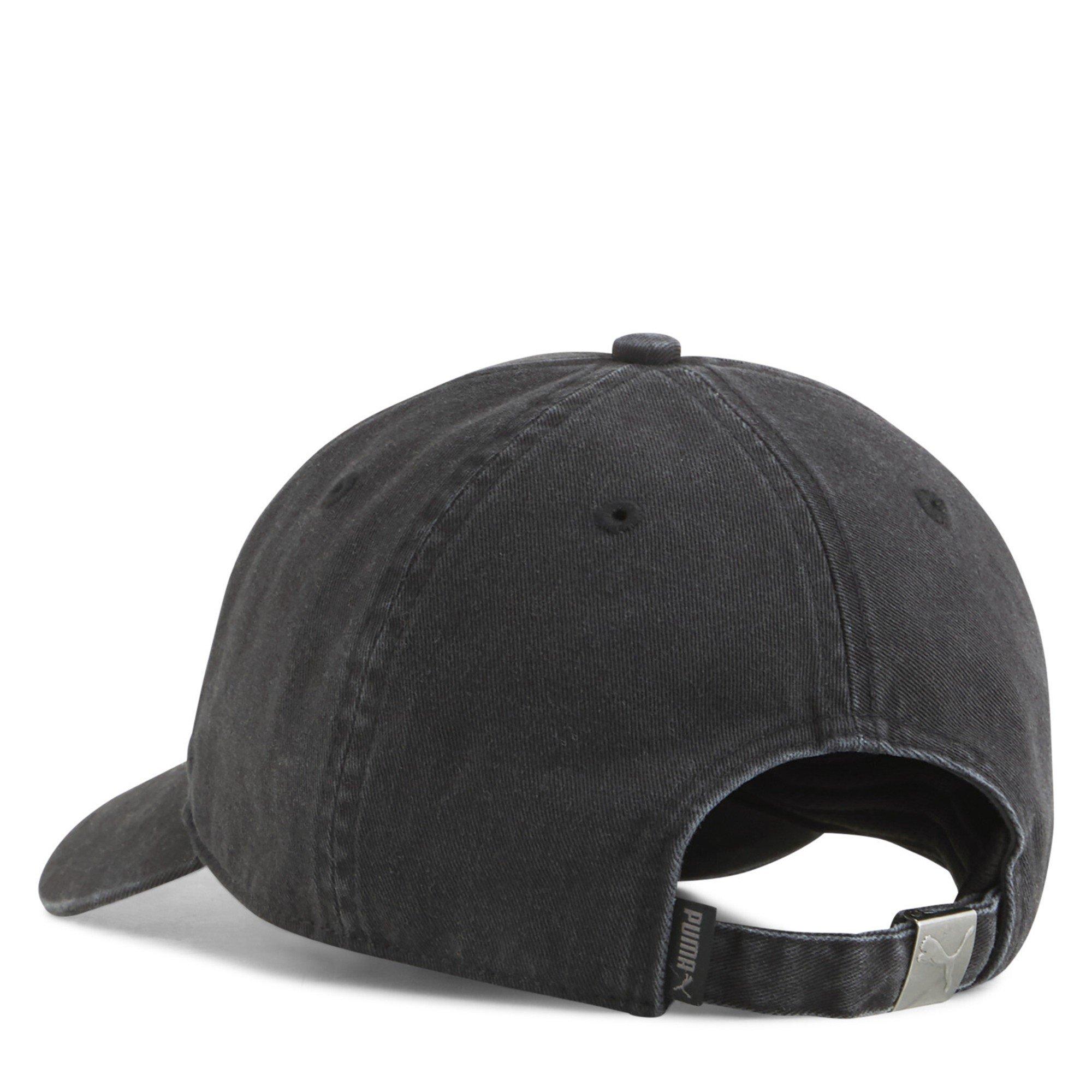 Negro Puma - Puma - Puma Premium Ess Classic Bb Cap Baseball Unisex Adults - 2