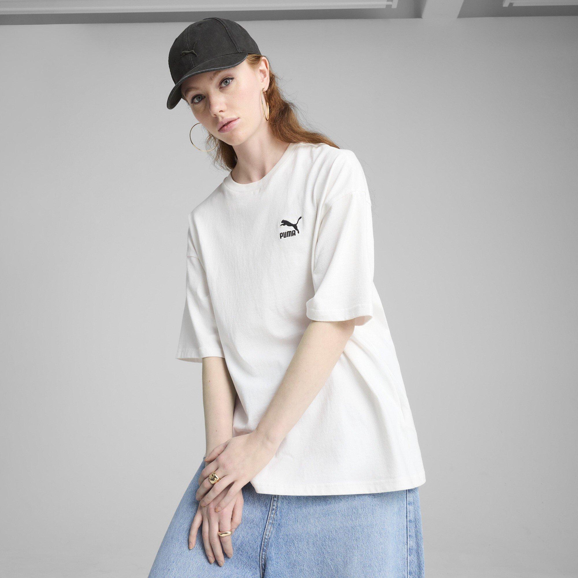 Negro Puma - Puma - Puma Premium Ess Classic Bb Cap Baseball Unisex Adults - 3