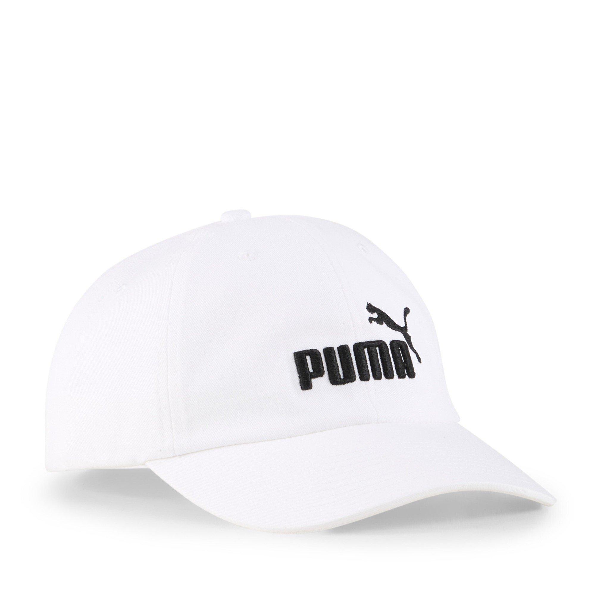 Puma  Ess No.1 Logo Bb Cap Baseball Adults - White Puma White - Mens