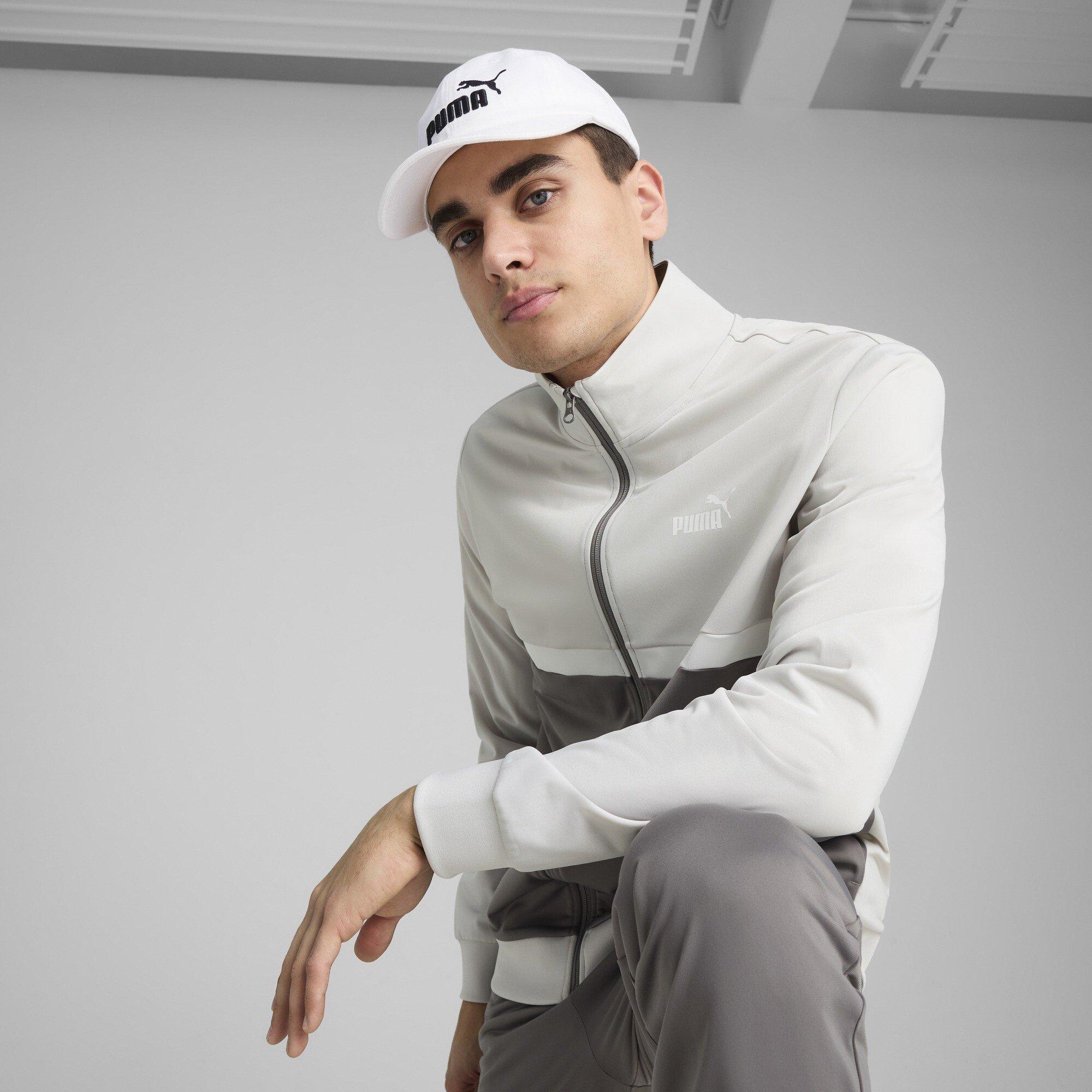 Puma Blanco - Puma - Puma Ess No.1 Logo Bb Cap Baseball Unisex Adults - 3