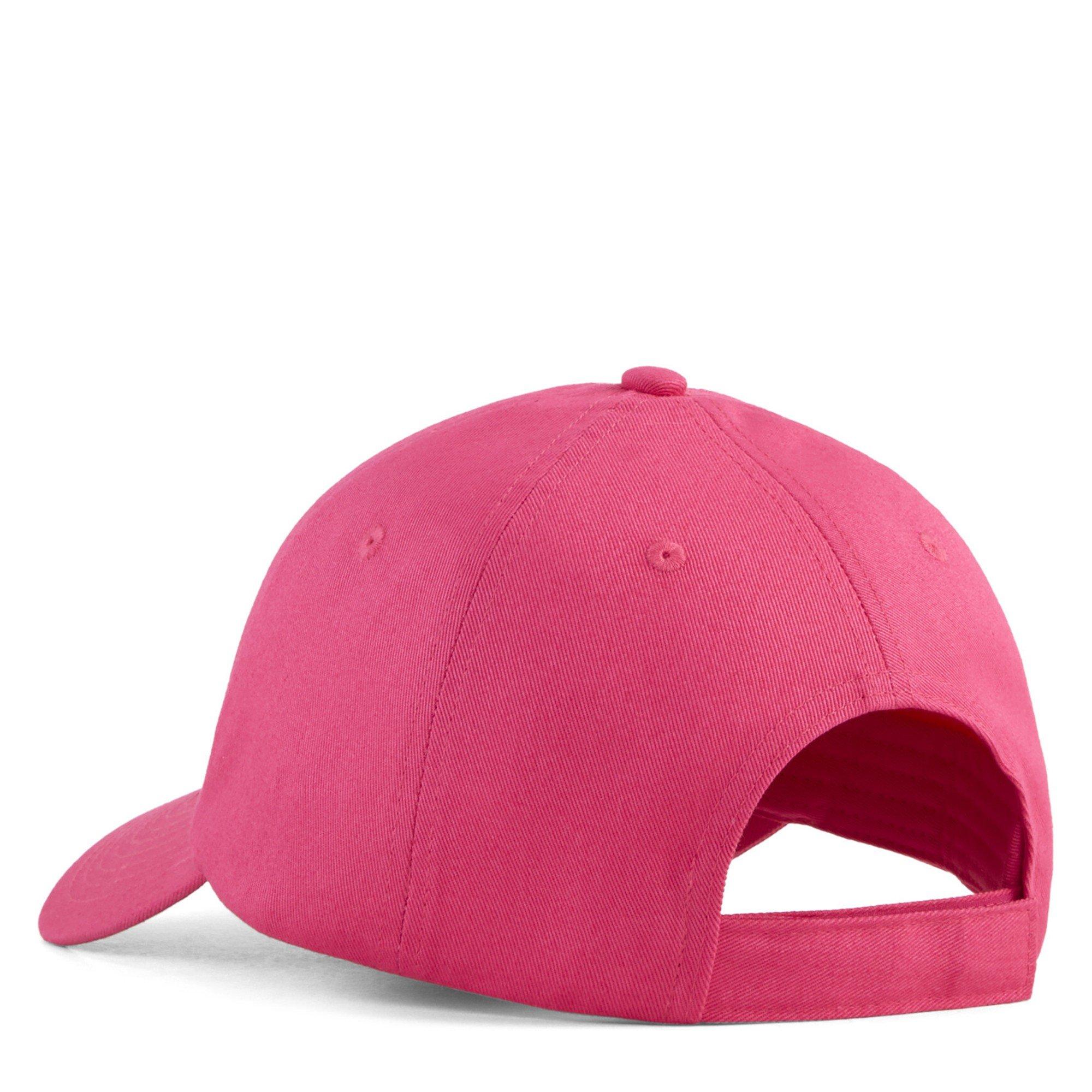 Pink - Puma - Puma Ess No.1 Logo Bb Cap Baseball Unisex Adults - 2