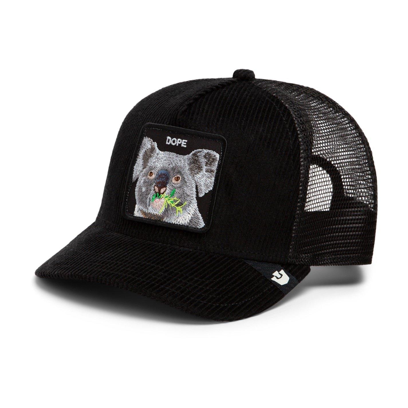 Dope - Goorin Bros - Men's Ridgeline Cotton Trucker Cap - 1