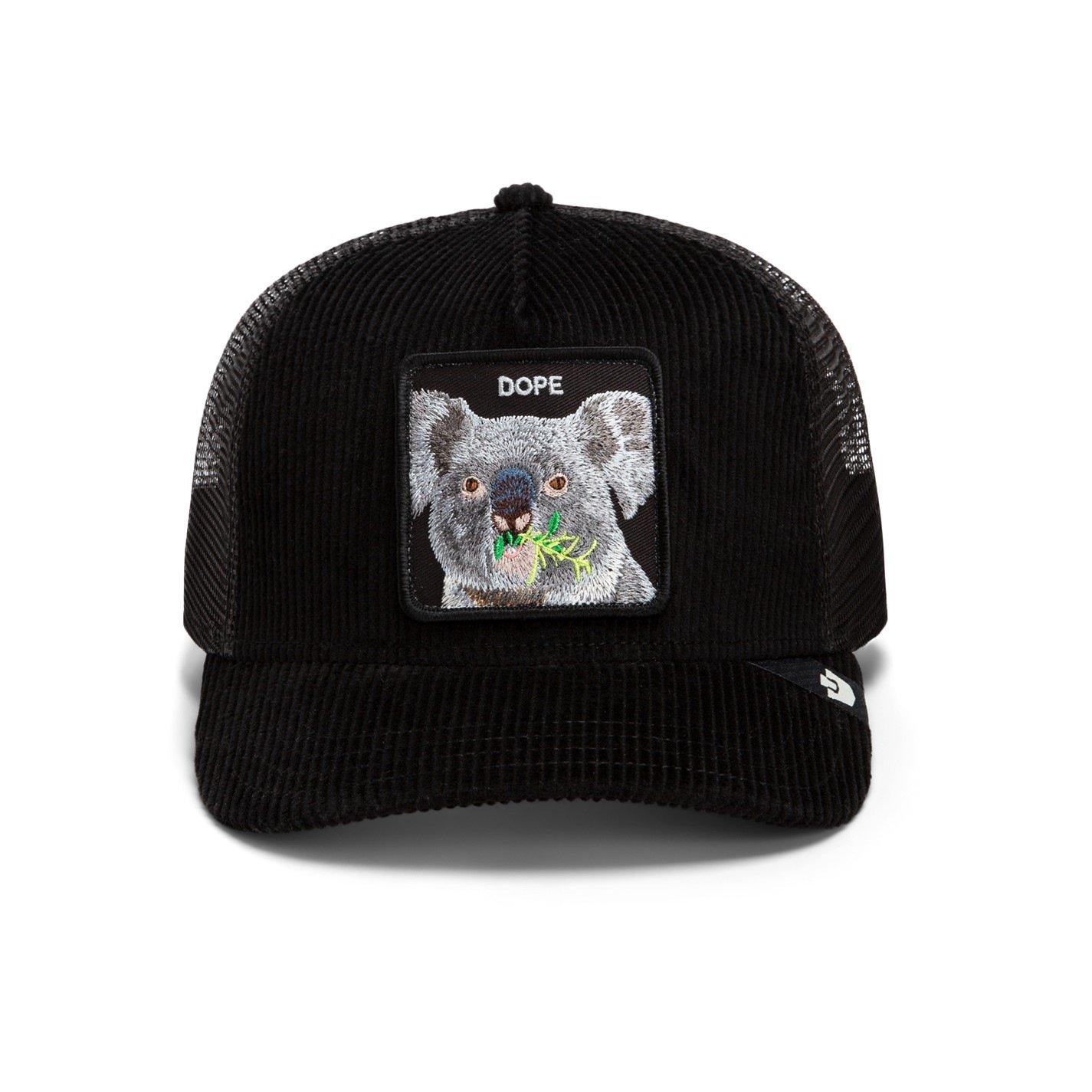 Dope - Goorin Bros - Men's Ridgeline Cotton Trucker Cap - 2