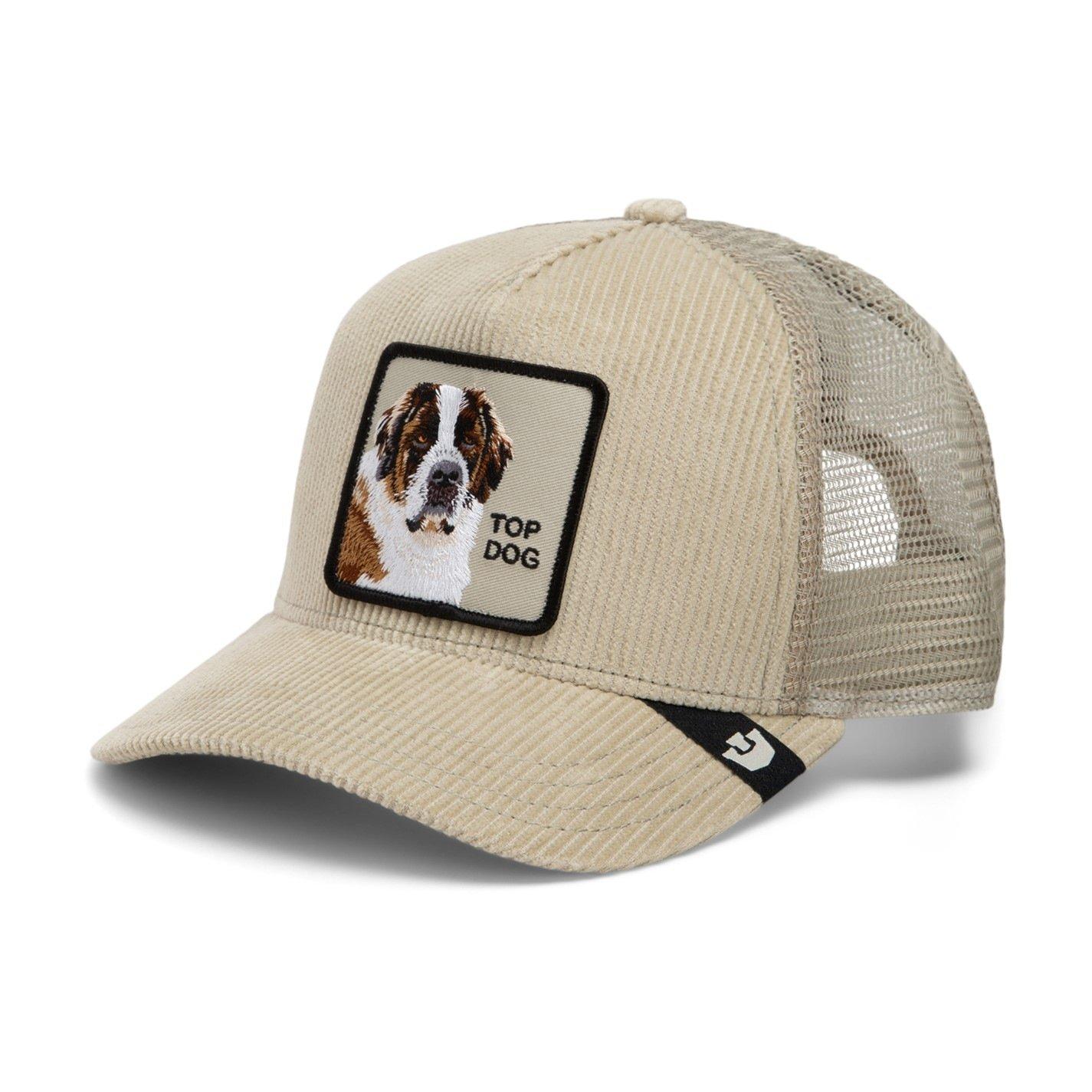Men's Ridgeline Cotton Trucker Cap