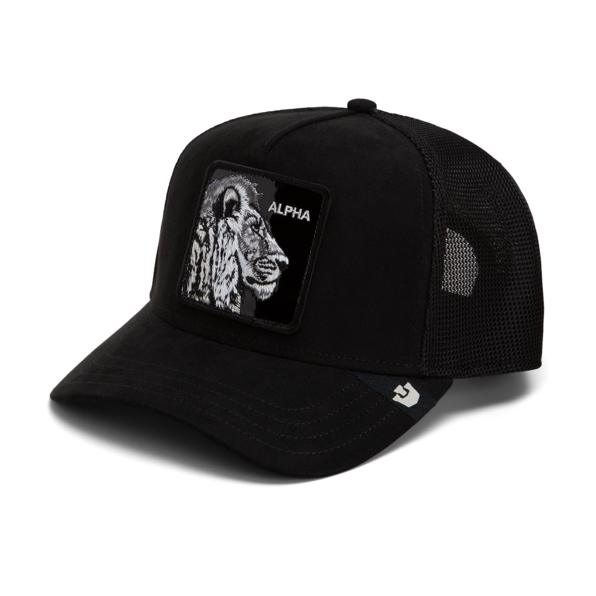 Black Out Lion - Goorin Bros - Goorin  Metallic Sn64 - 2
