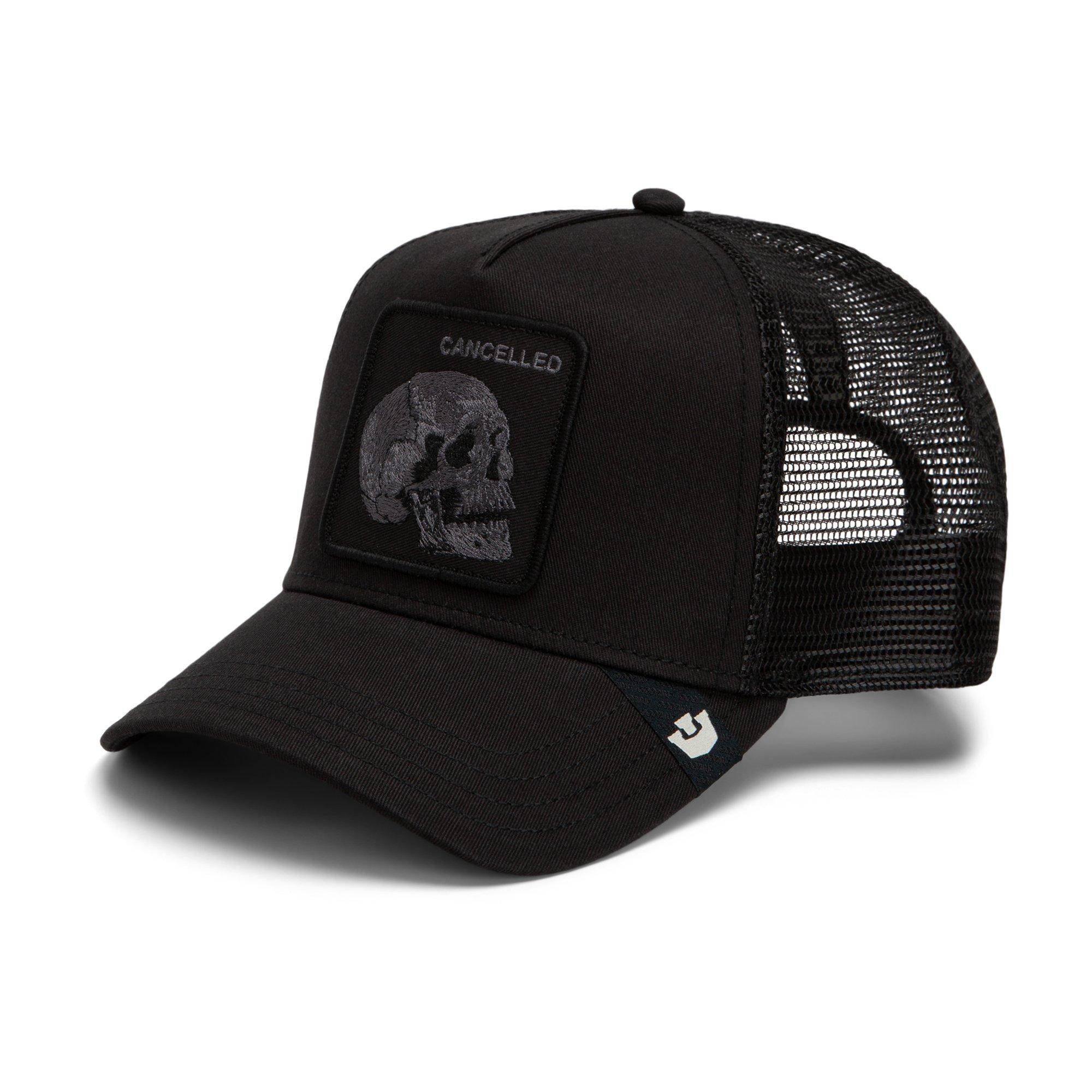Tonal Skull - Goorin Bros - Goorin  Full Intent Sn64 - 2