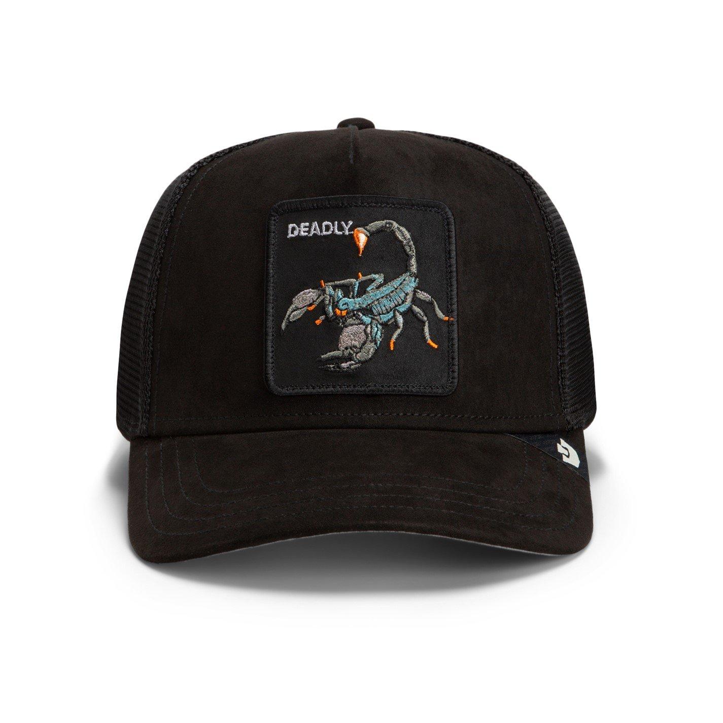 Scorpio - Goorin Bros - Goorin  Microsuede Sn64 - 2