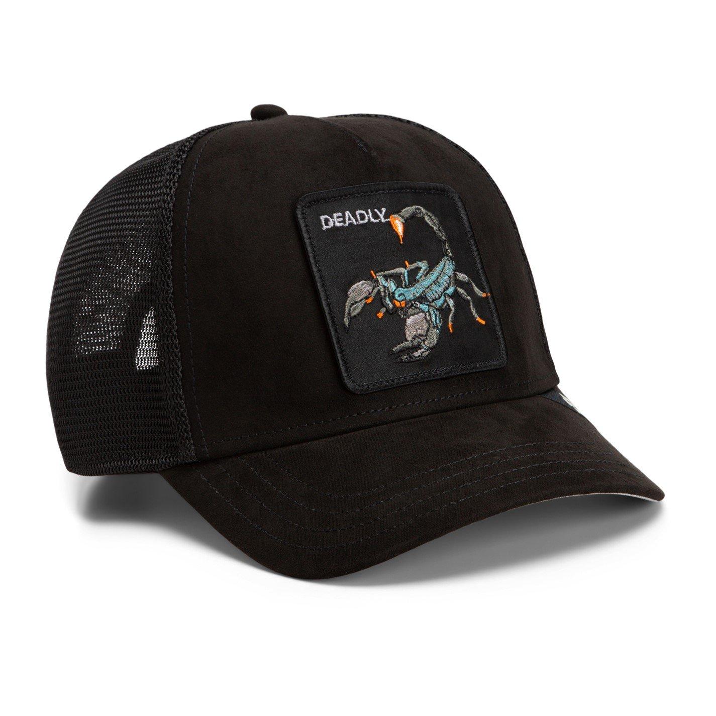 Scorpio - Goorin Bros - Goorin  Microsuede Sn64 - 8