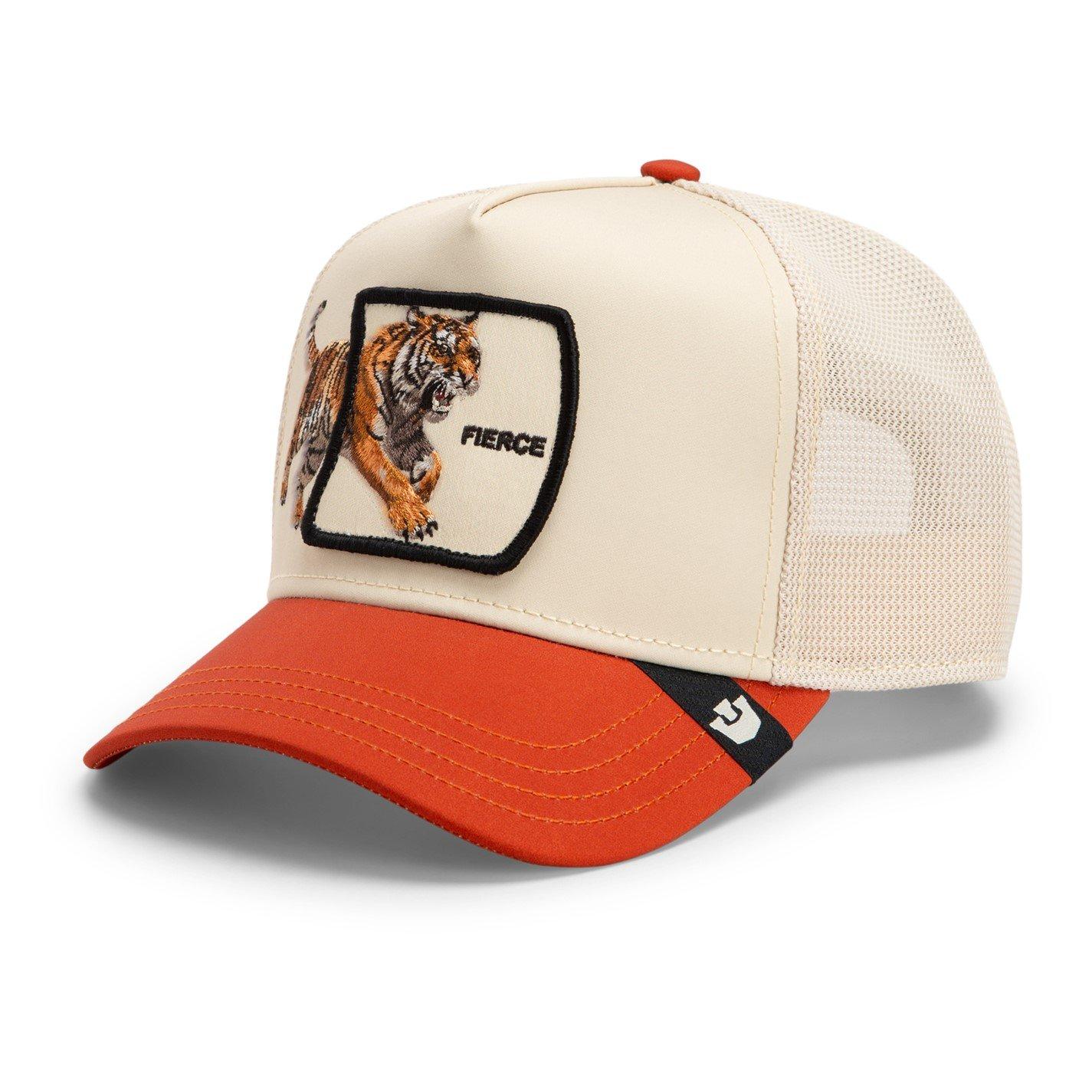 Goorin Bros Men's Out of Bounds Embroidered Trucker Cap