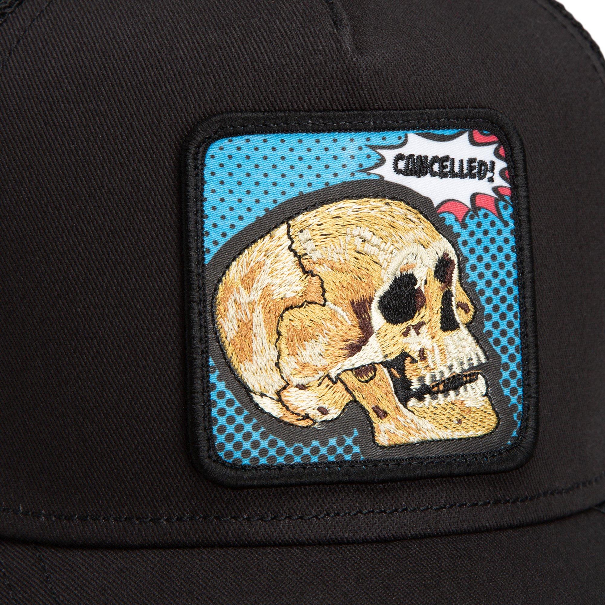 Teschio Annullato - Goorin Bros - Goorin  Pop Art Sn64 - 3