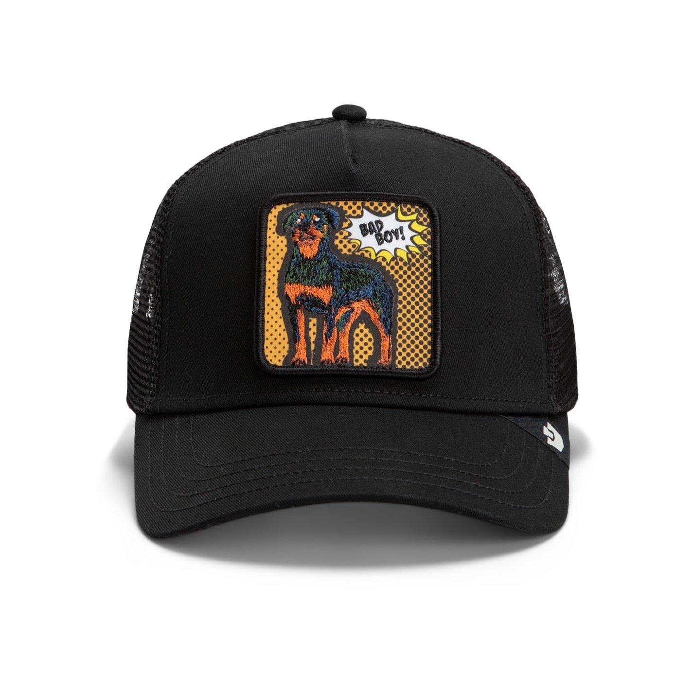 Bad Boy - Goorin Bros - Men's Pop Art Trucker Cap - 2