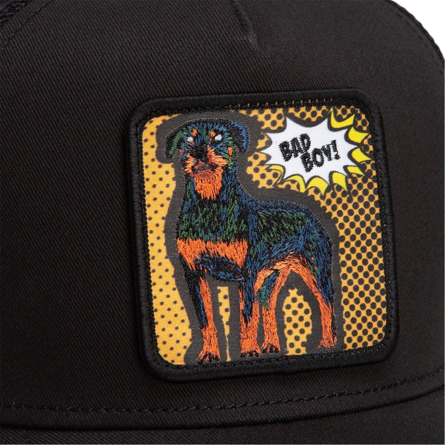 Bad Boy - Goorin Bros - Men's Pop Art Trucker Cap - 3