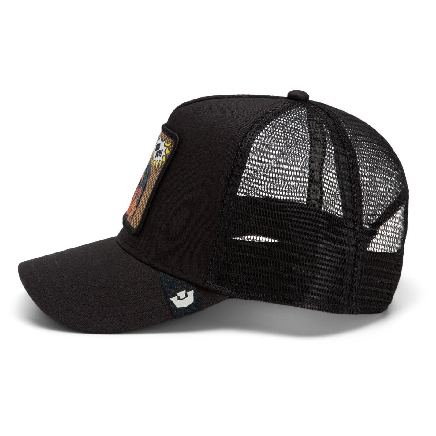 Bad Boy - Goorin Bros - Men's Pop Art Trucker Cap - 4