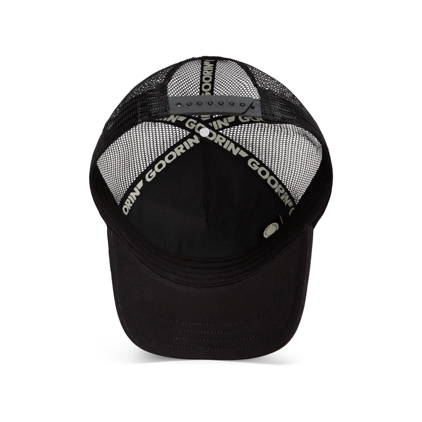Bad Boy - Goorin Bros - Men's Pop Art Trucker Cap - 5