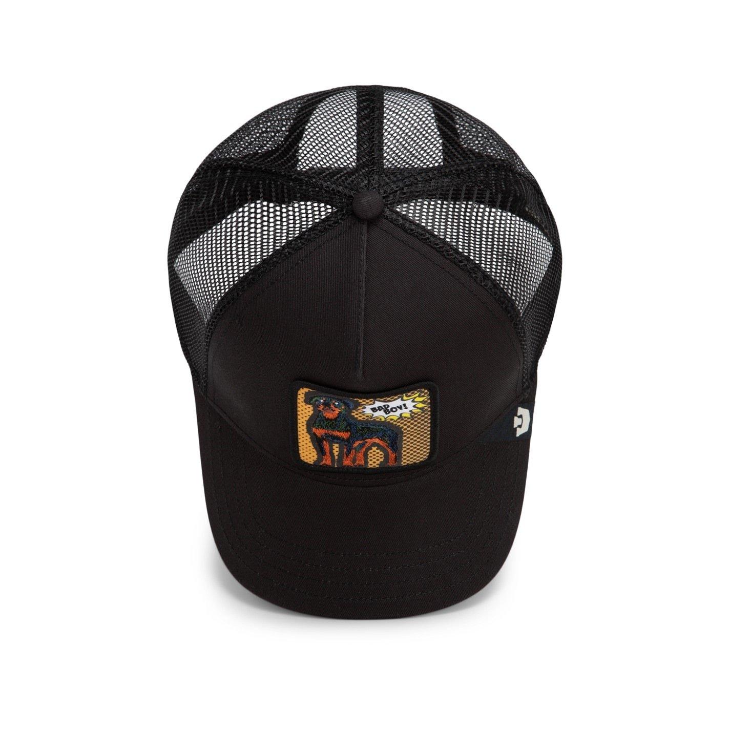 Bad Boy - Goorin Bros - Men's Pop Art Trucker Cap - 7